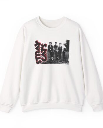 Stray Cats Three Cats Unisex Heavy Blend™ Crewneck Sweatshirt
