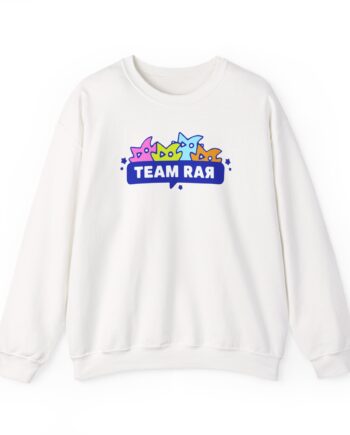 Team Rar Monsters Unisex Heavy Blend™ Crewneck Sweatshirt