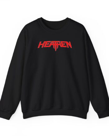 Heathen Logo Unisex Heavy Blend™ Crewneck Sweatshirt