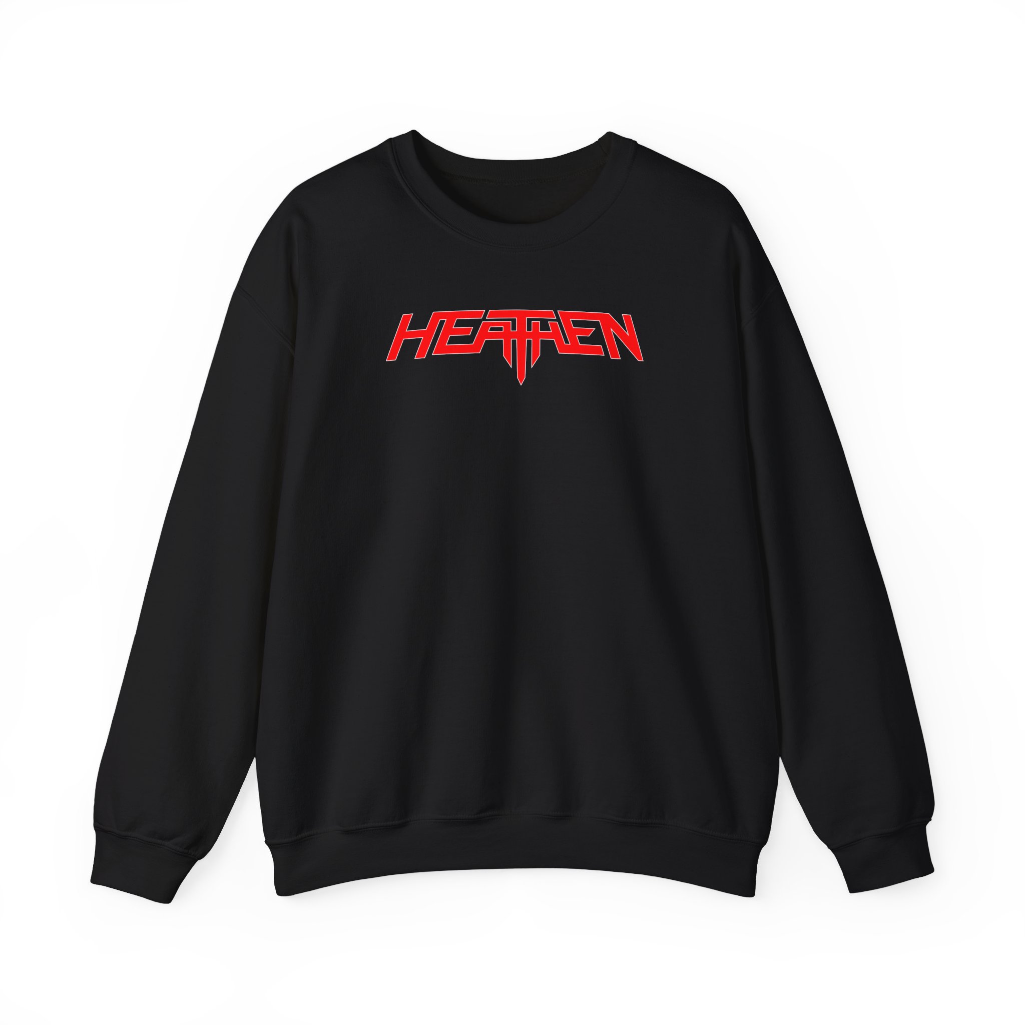 Heathen Logo Unisex Heavy Blendâ„¢ Crewneck Sweatshirt