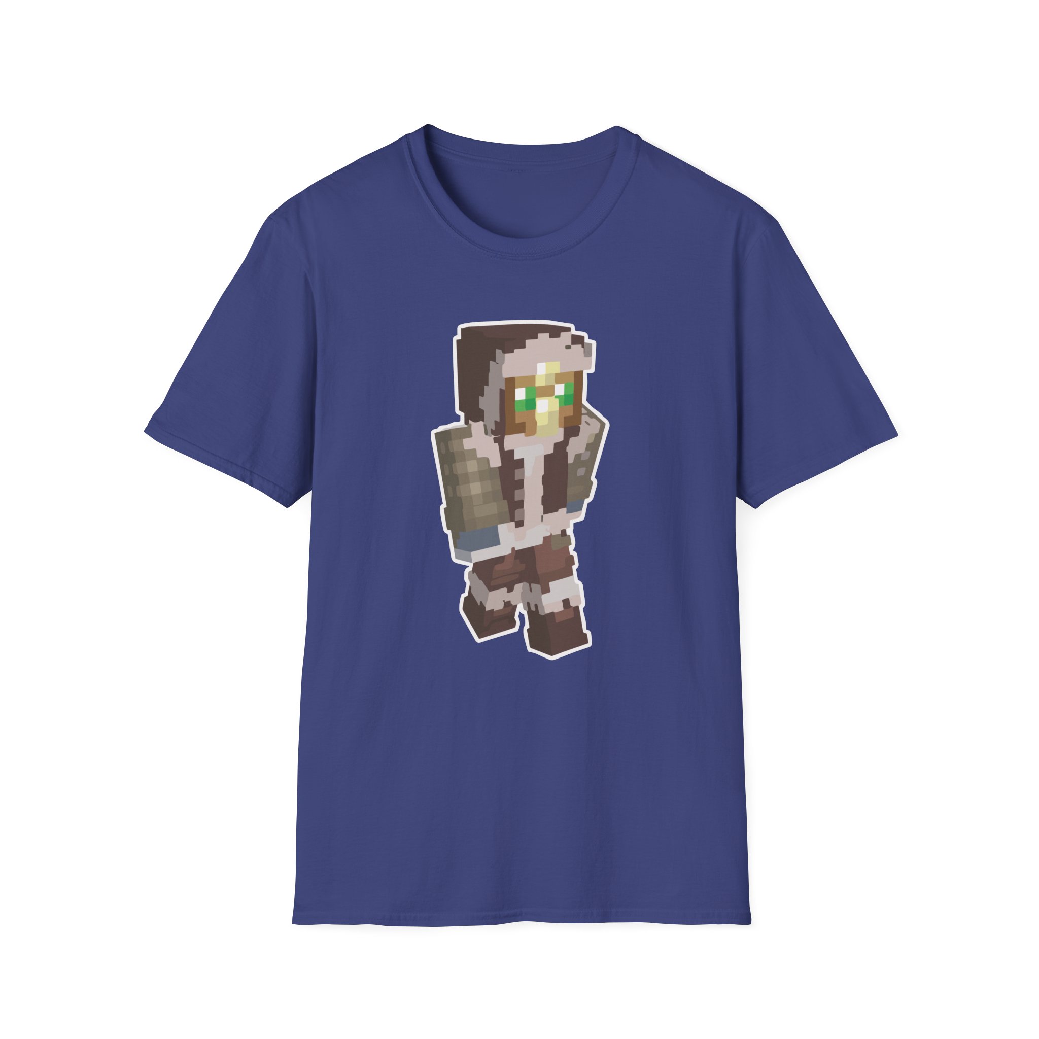 Foolish Gamers Unisex Softstyle T-Shirt