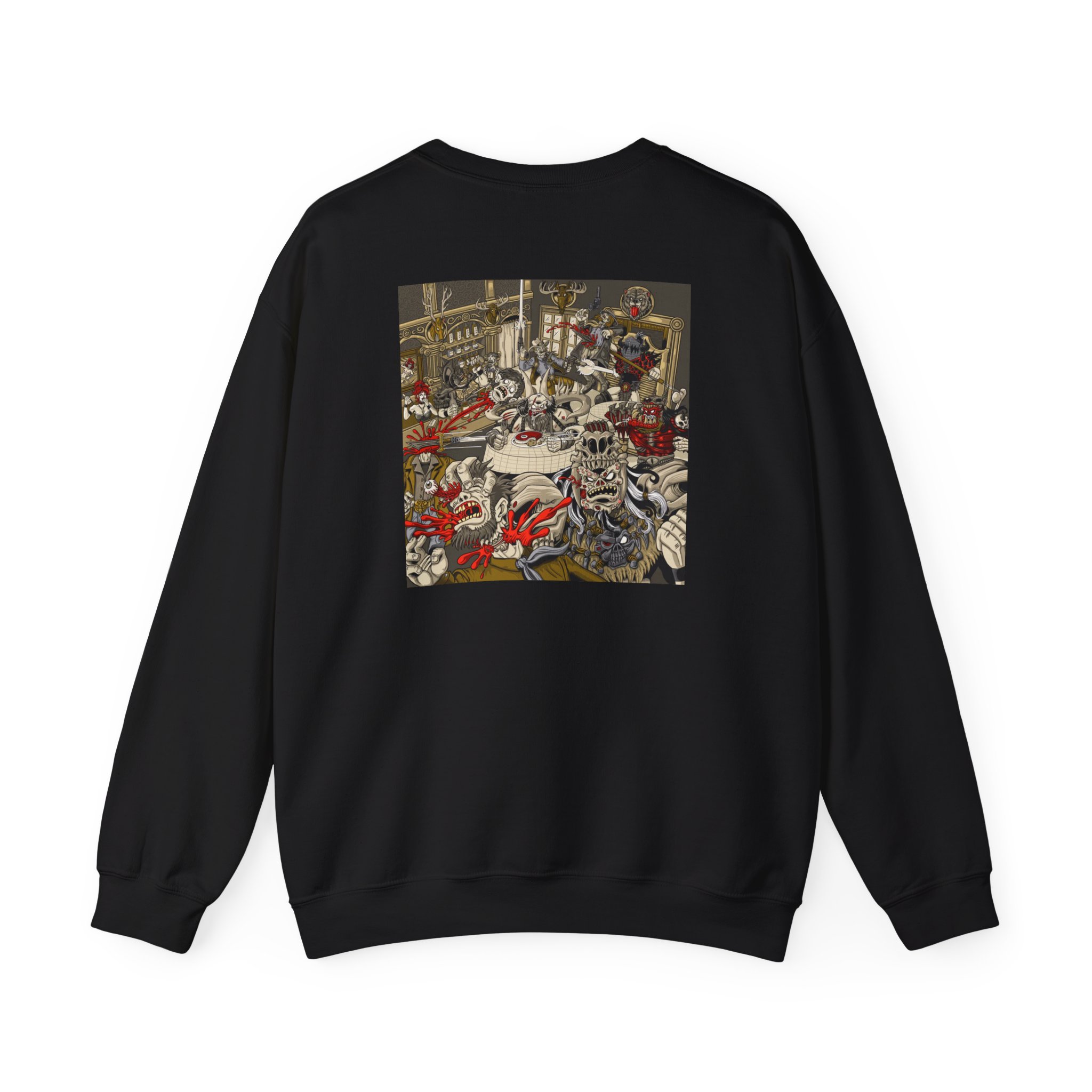 Gwar Unisex Heavy Blendâ„¢ Crewneck Sweatshirt