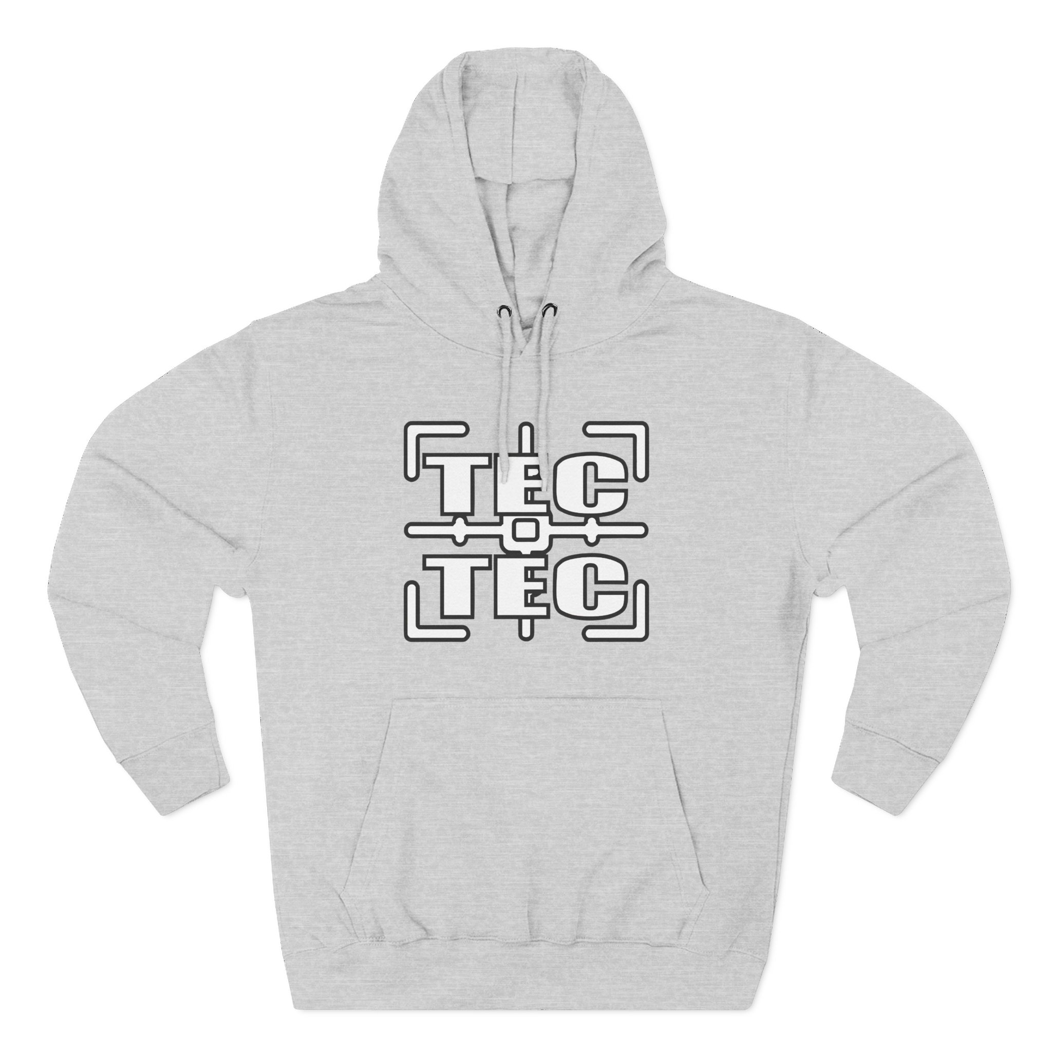 Lil Tecca TEC Three-Panel Fleece Hoodie