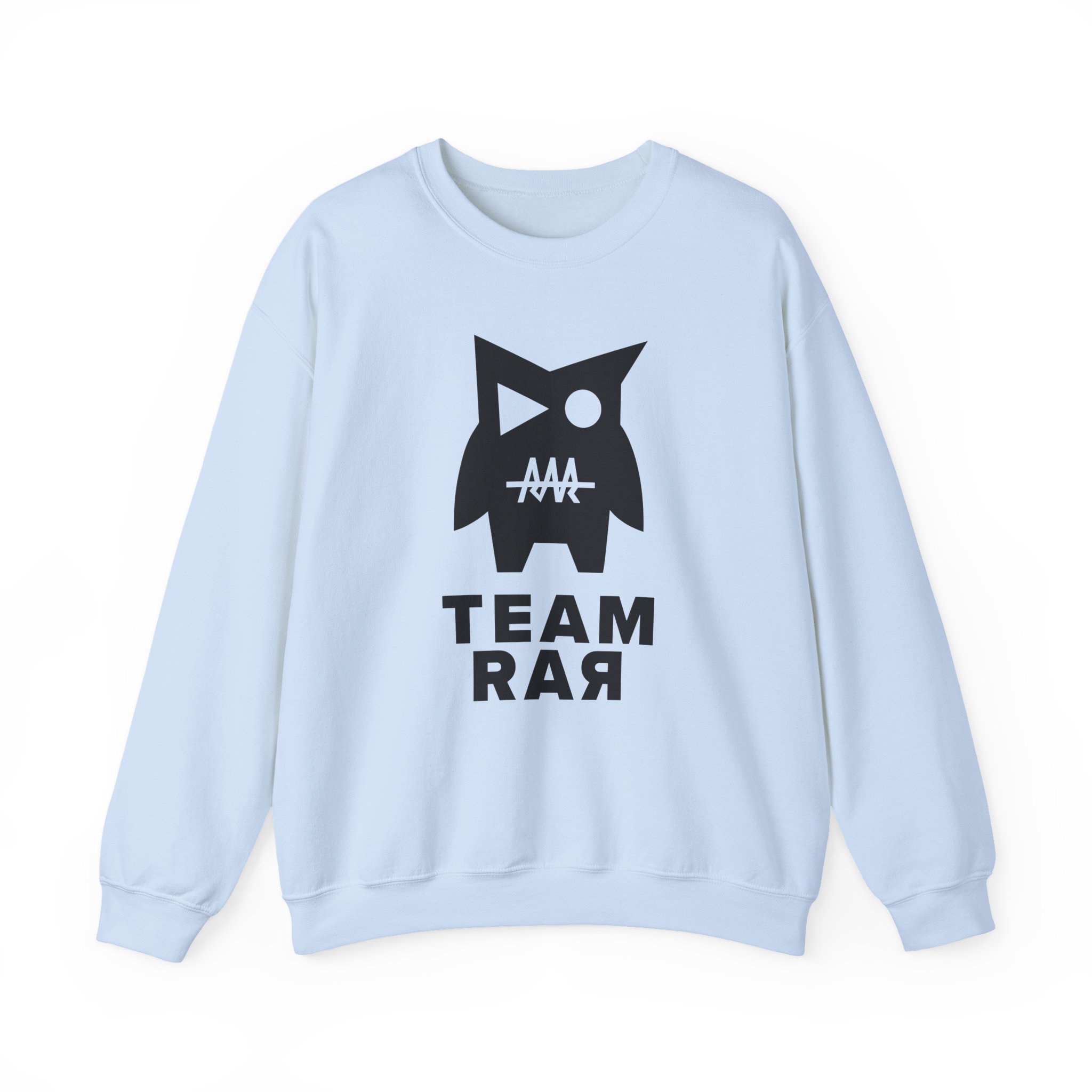 Team Rar Unisex Heavy Blendâ„¢ Crewneck Sweatshirt