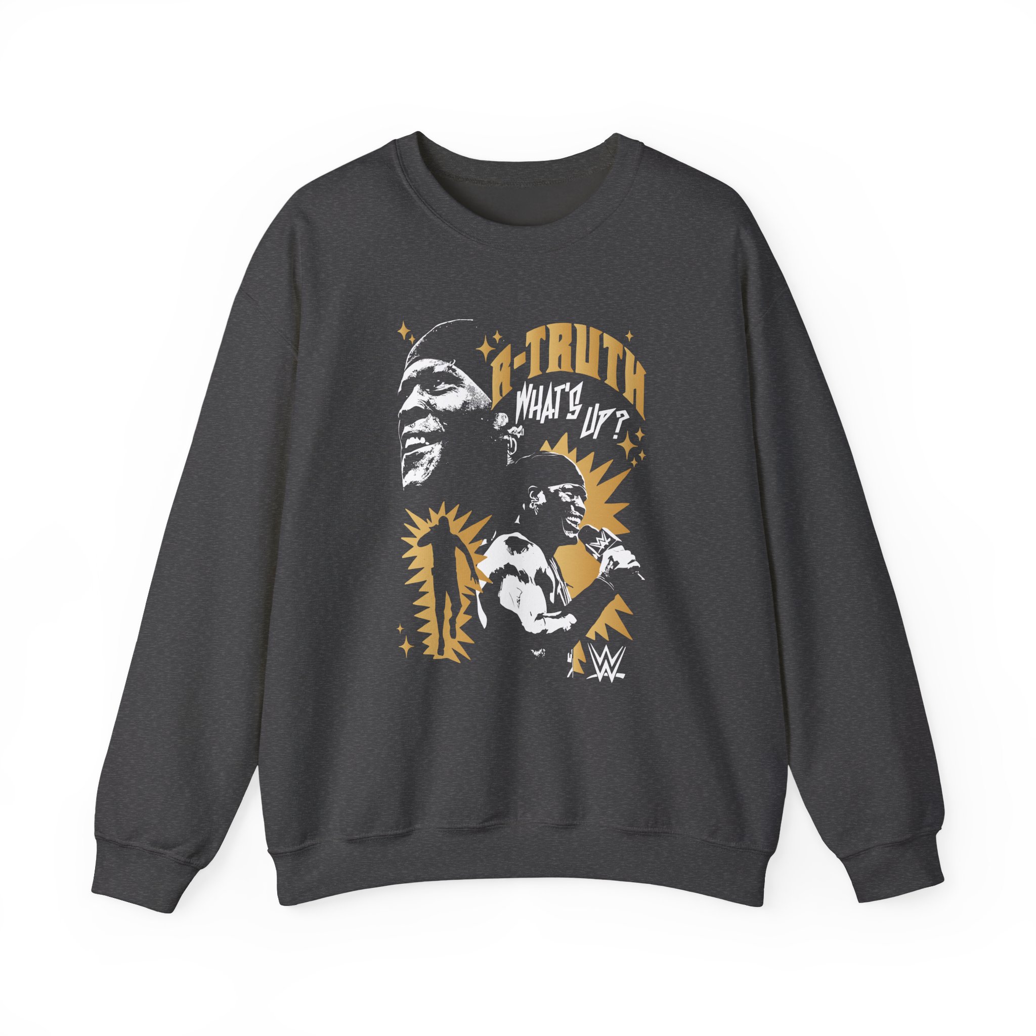R Truth Unisex Heavy Blendâ„¢ Crewneck Sweatshirt