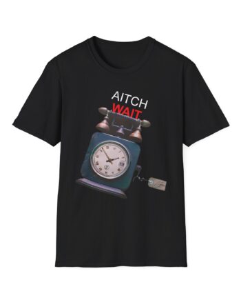 Aitch Stream Jaz Unisex Softstyle T-Shirt