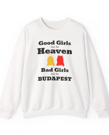 George Ezra Unisex Heavy Blend™ Crewneck Sweatshirt