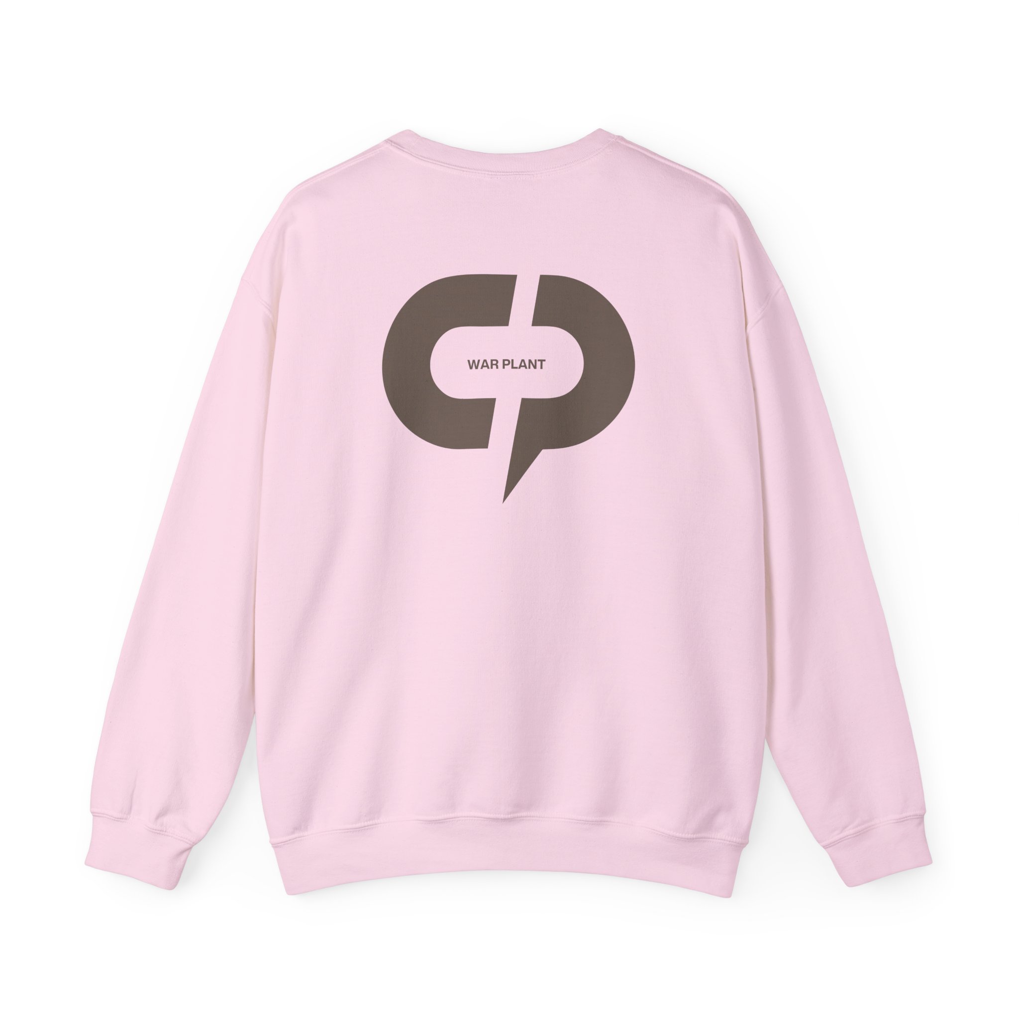 Caleb Plant War Plant Unisex Heavy Blendâ„¢ Crewneck Sweatshirt