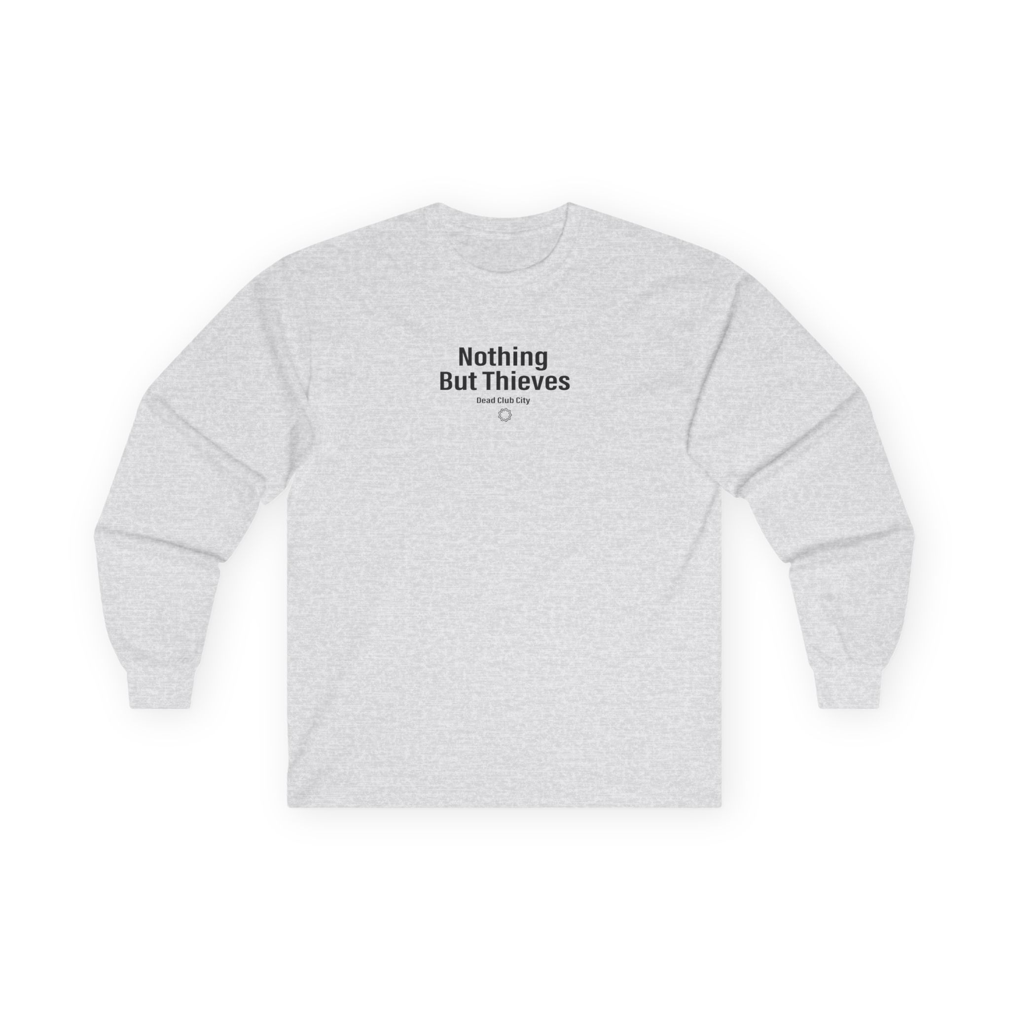 Nothing But Thieves Welcome To The DOC Unisex Ultra Cotton Long Sleeve Tee