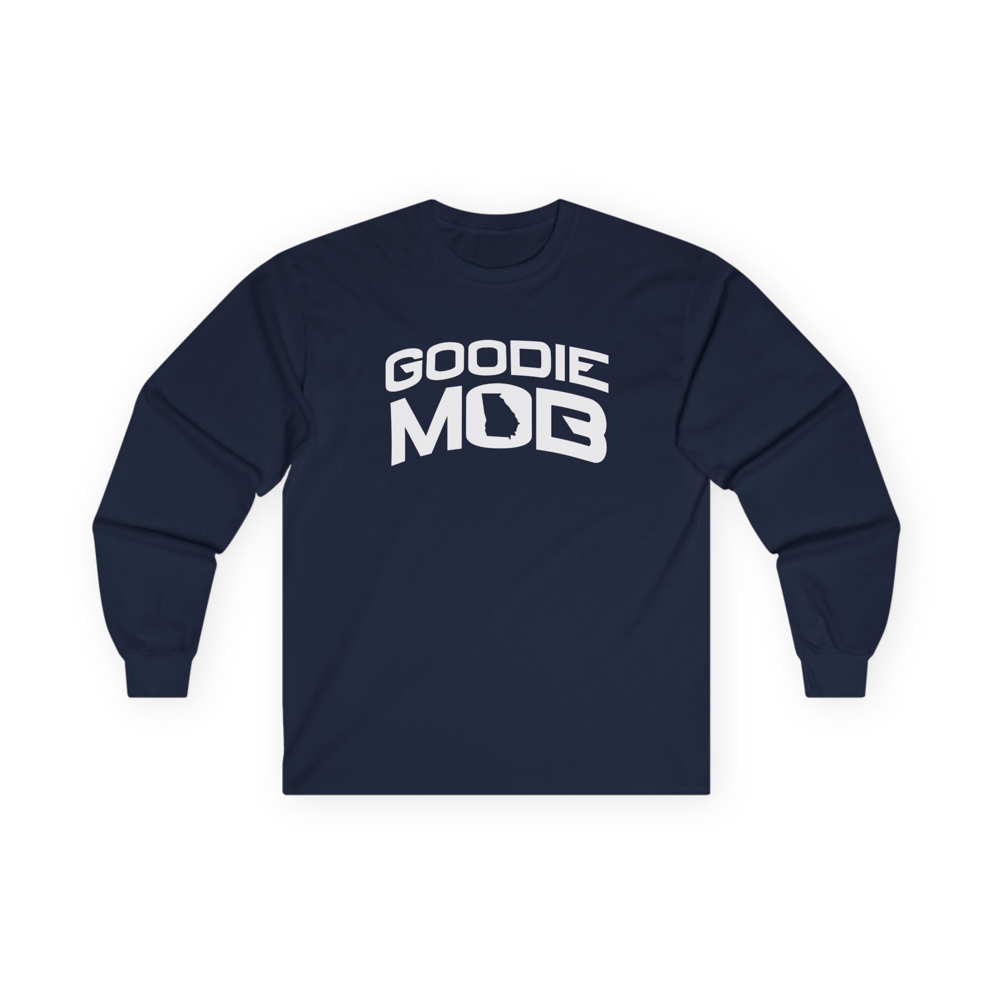 Goodie Mob Unisex Ultra Cotton Long Sleeve Tee