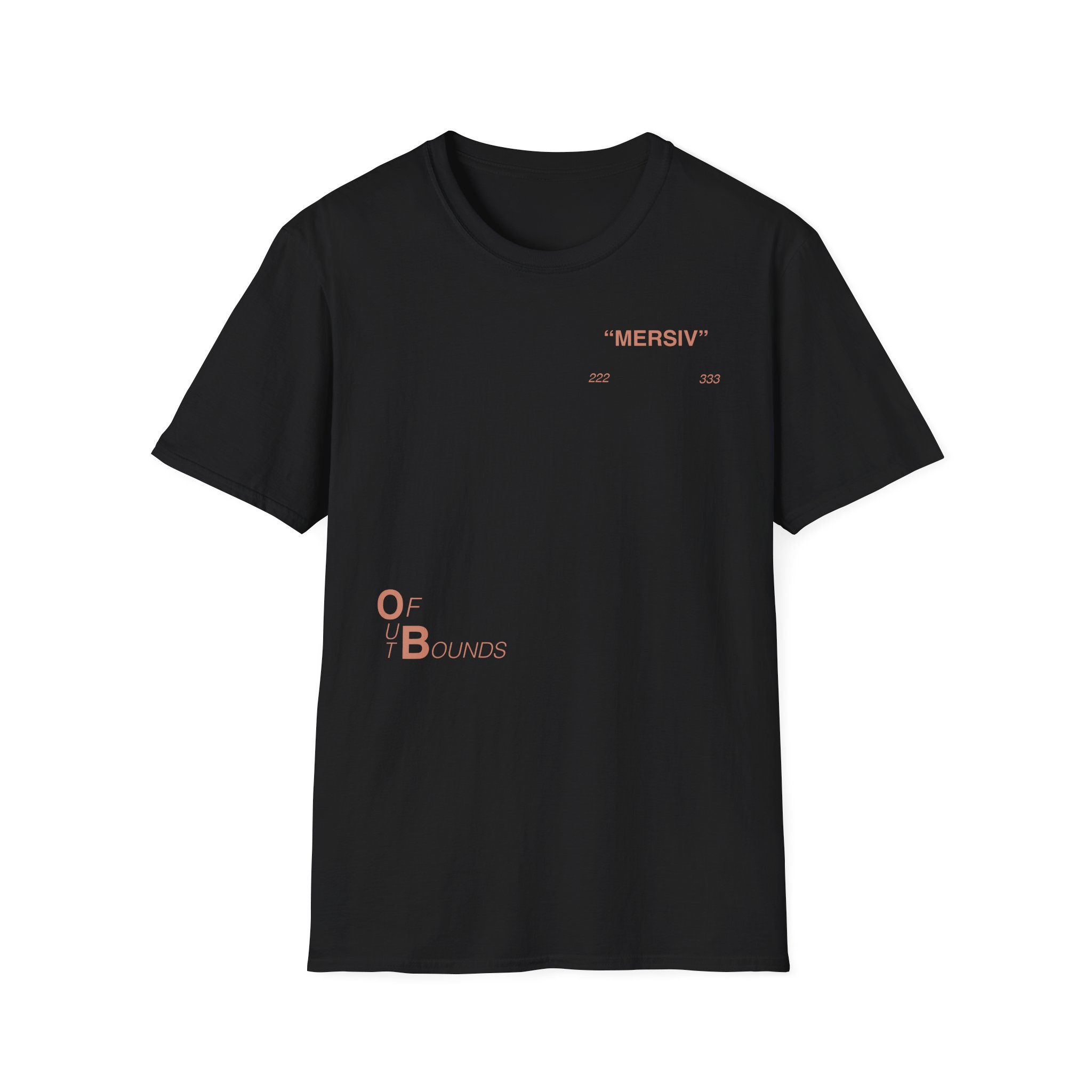 Mersiv Oob Unisex Softstyle T-Shirt