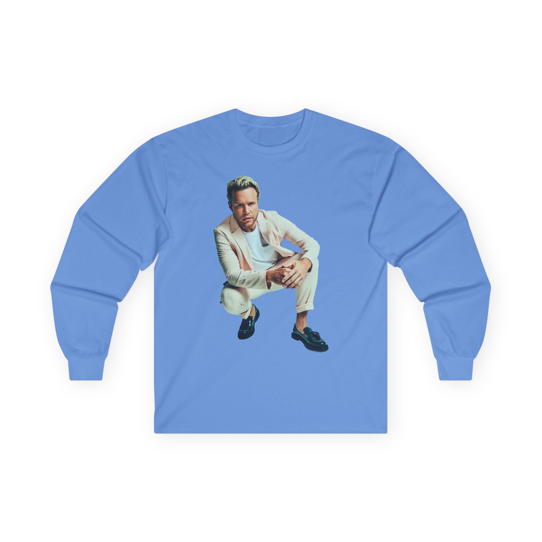 Olly Murs Summer Tour Unisex Ultra Cotton Long Sleeve Tee