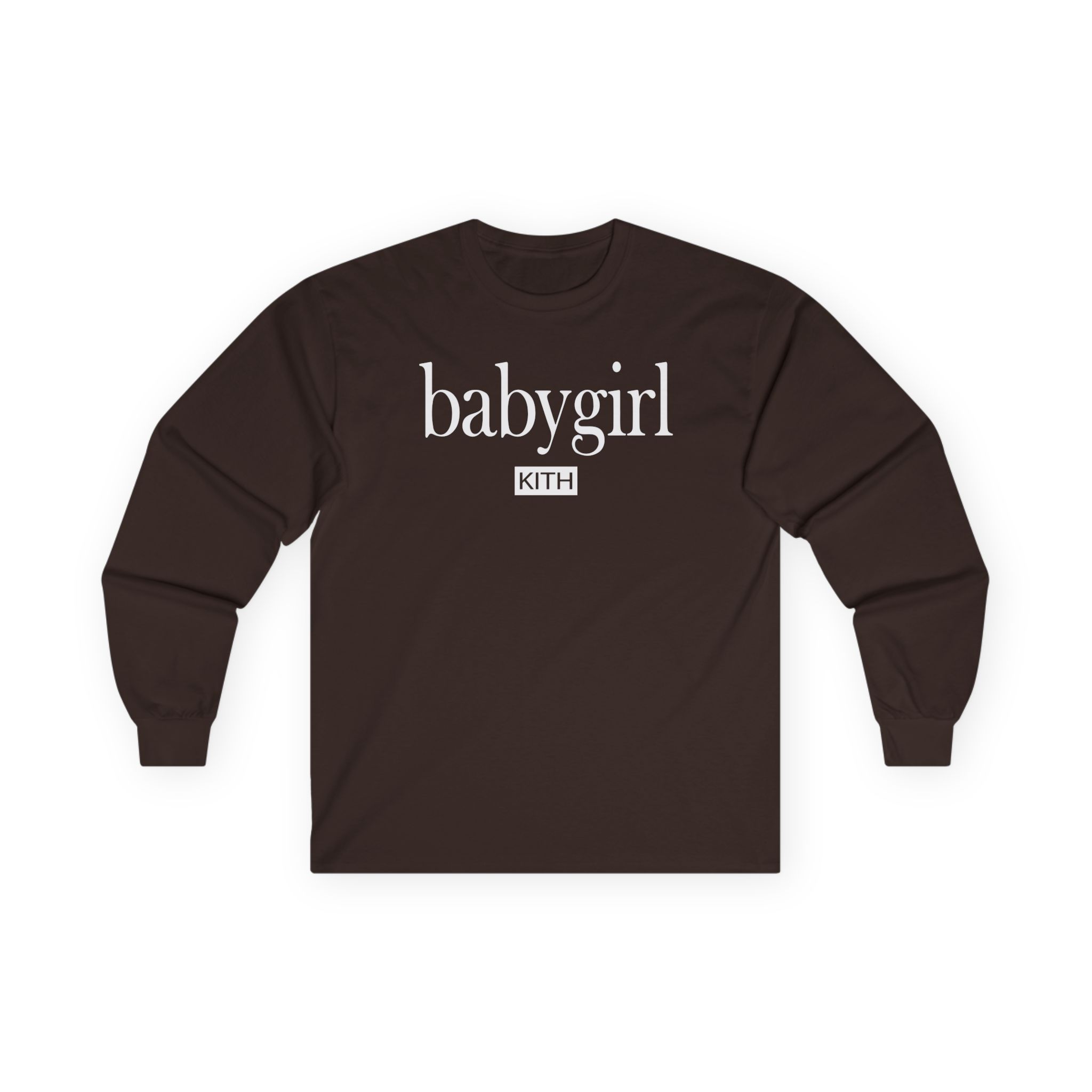 Aaliyah Babygirl Unisex Ultra Cotton Long Sleeve Tee