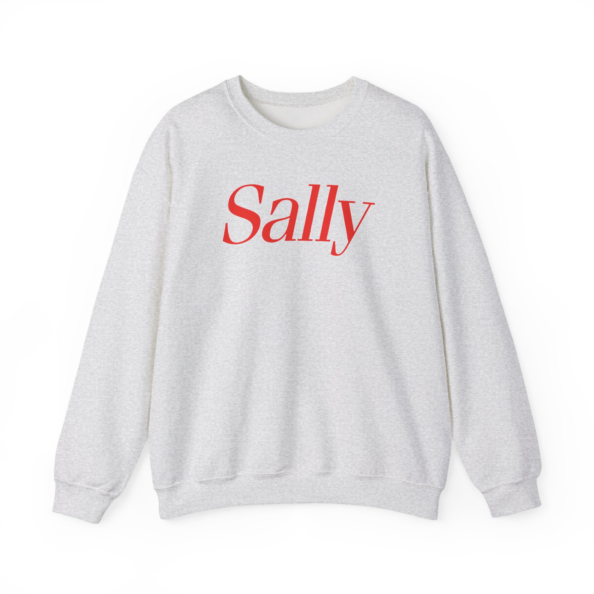 Maggie Rogers Sally Unisex Heavy Blendâ„¢ Crewneck Sweatshirt