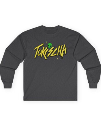 Tokischa Unisex Ultra Cotton Long Sleeve Tee