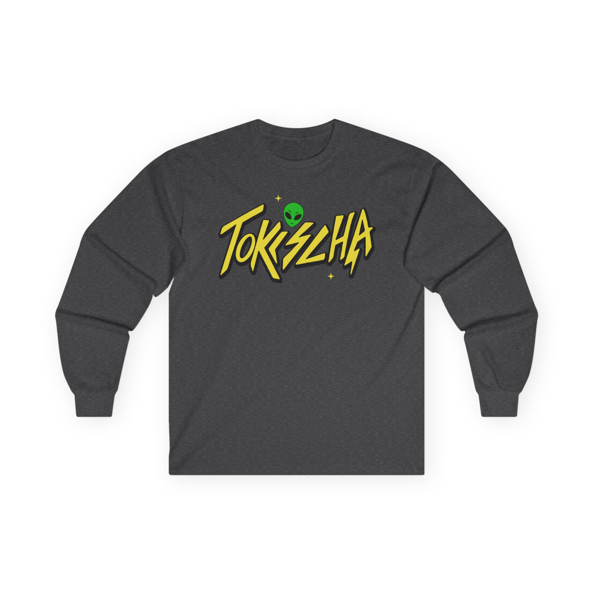 Tokischa Unisex Ultra Cotton Long Sleeve Tee
