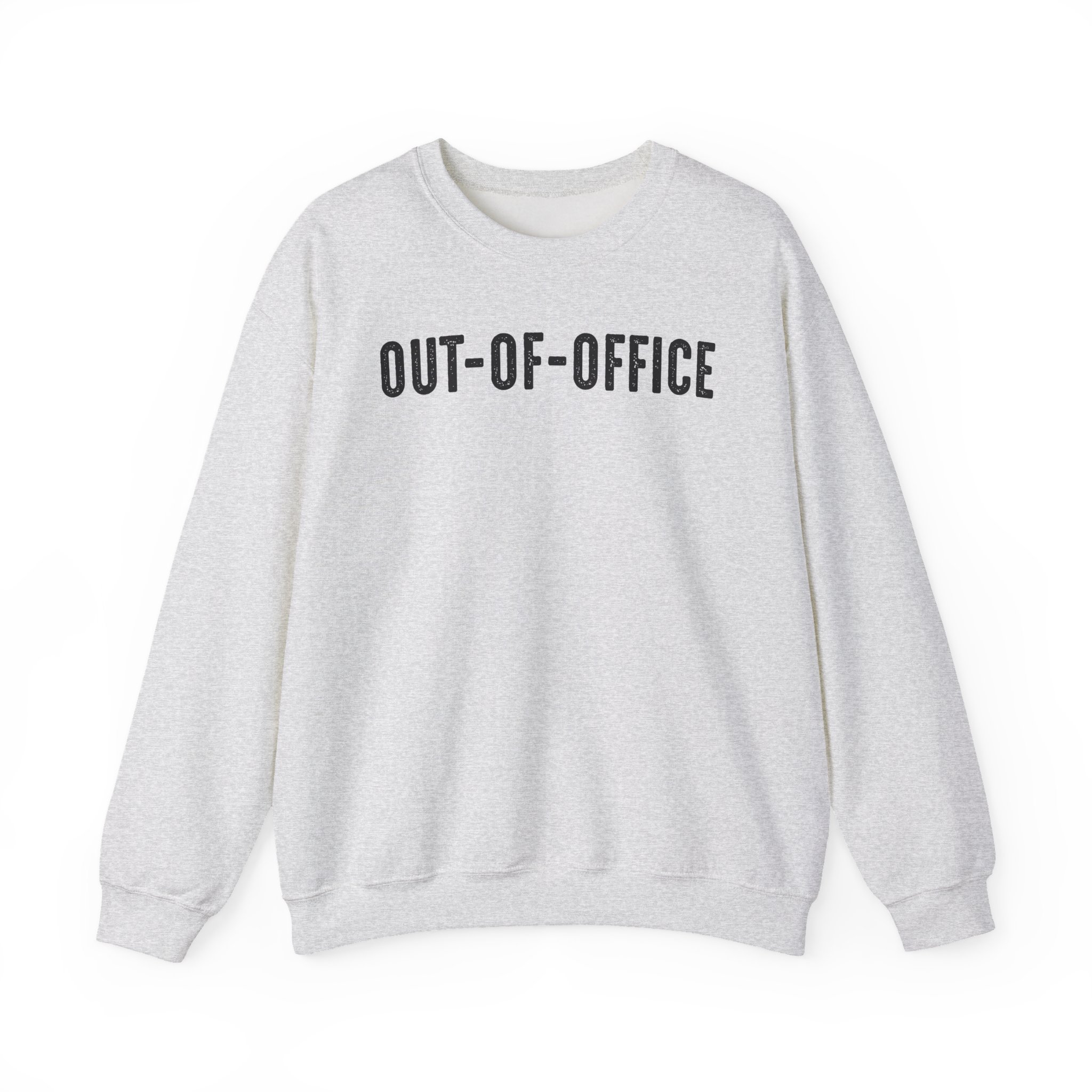Royel Otis Out of Office Chippy Unisex Heavy Blendâ„¢ Crewneck Sweatshirt