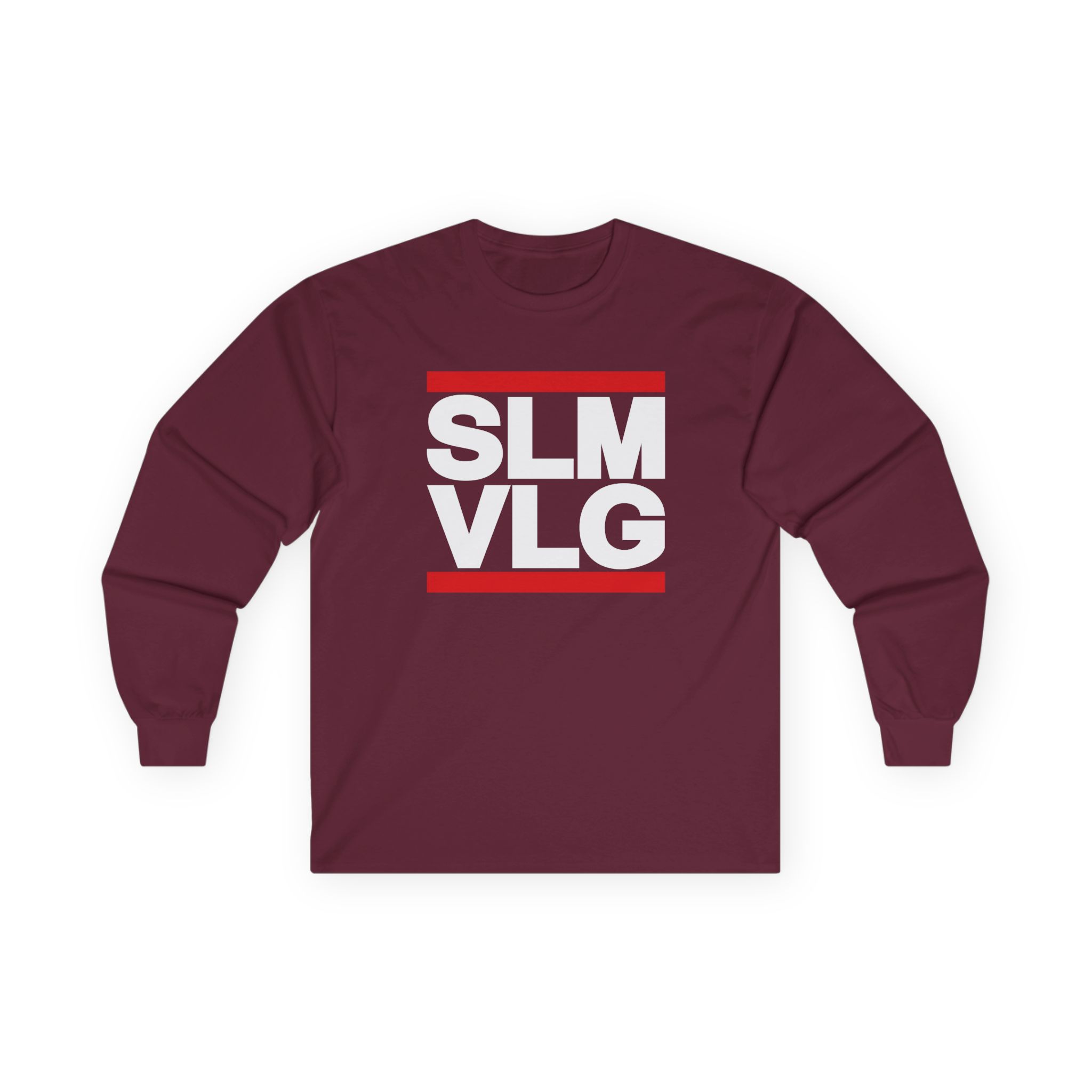 Slum Village Unisex Ultra Cotton Long Sleeve Tee