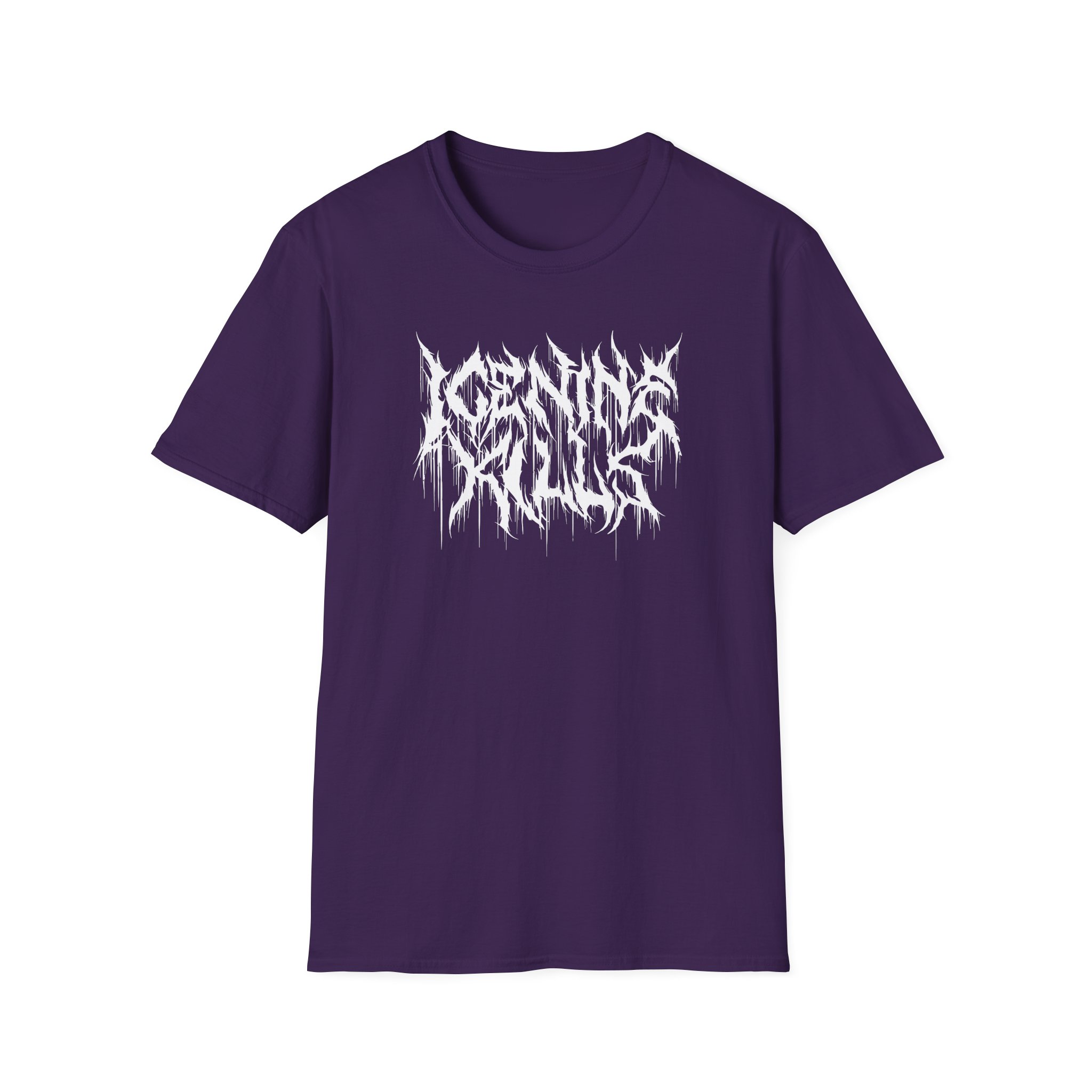 Ice Nine Kills Logo Unisex Softstyle T-Shirt