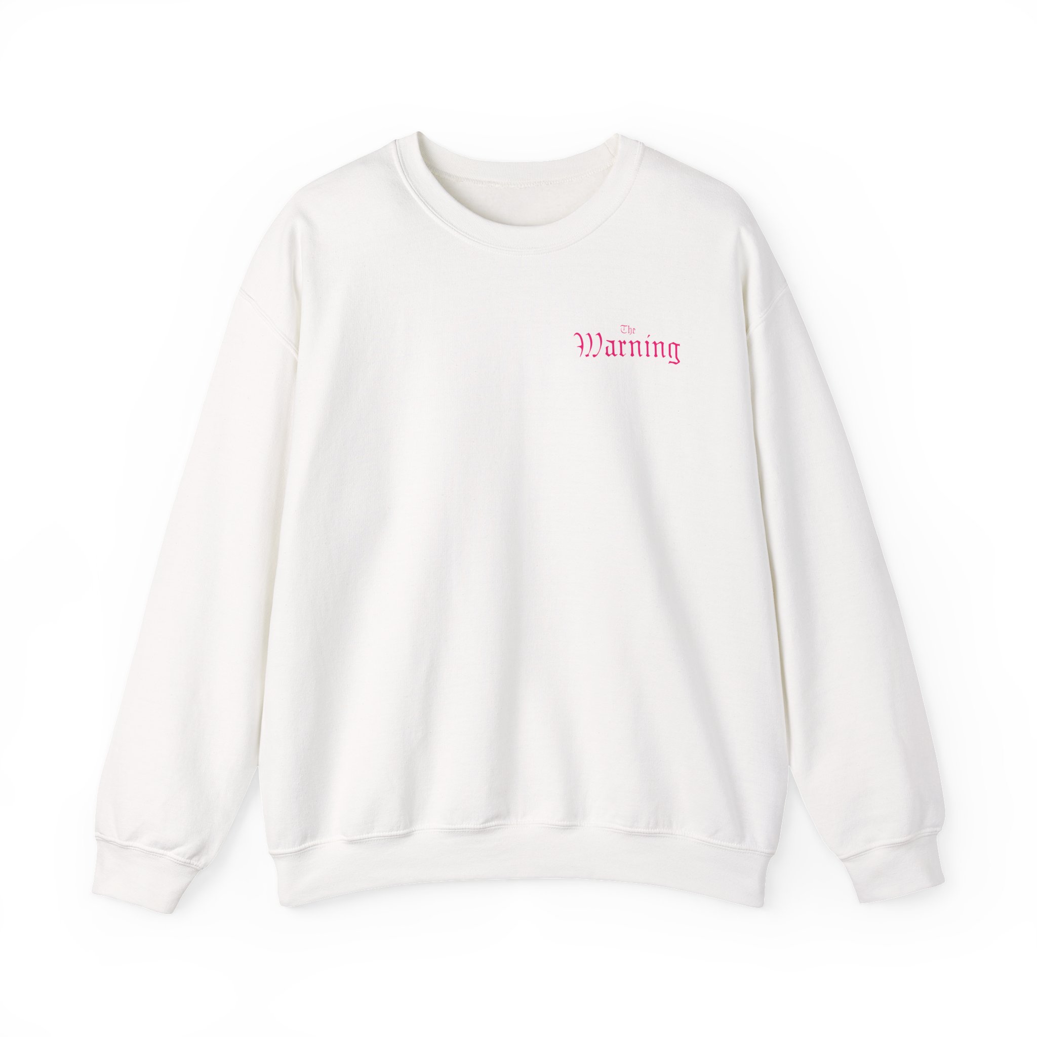 The Warning Won't You Fill My Void? Unisex Heavy Blendâ„¢ Crewneck Sweatshirt
