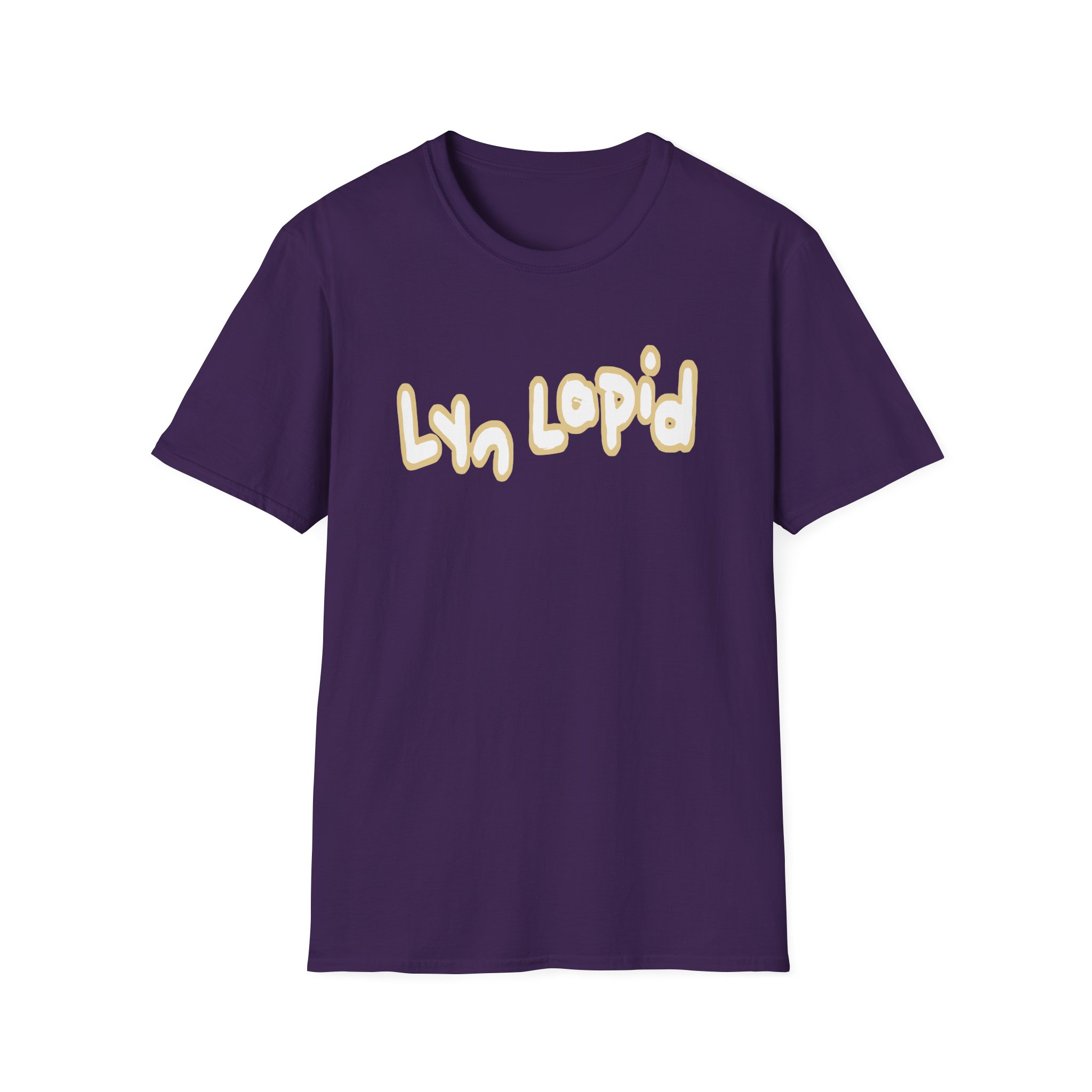 Lyn Lapid to Love in the 21st Century Tour Unisex Softstyle T-Shirt