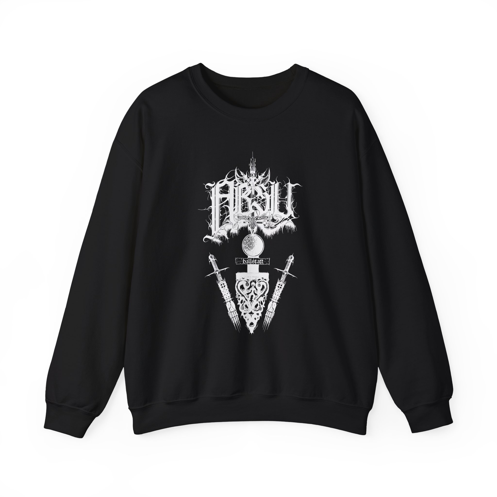 Absu Unisex Heavy Blendâ„¢ Crewneck Sweatshirt