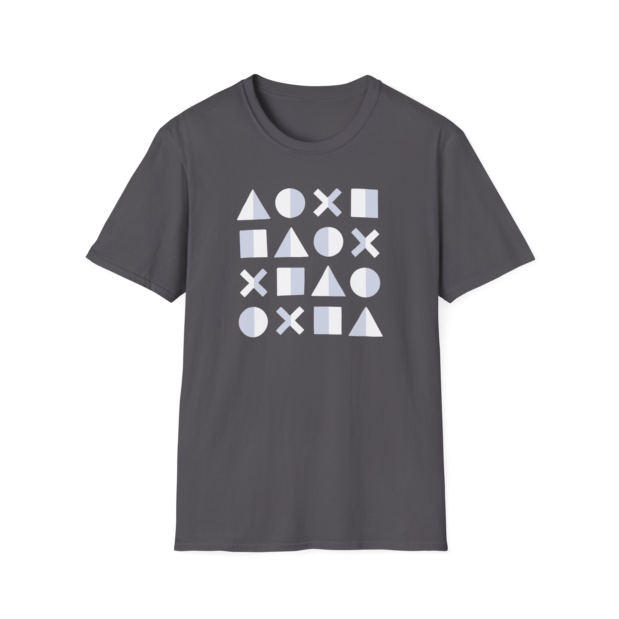 Playstation Unisex Softstyle T-Shirt