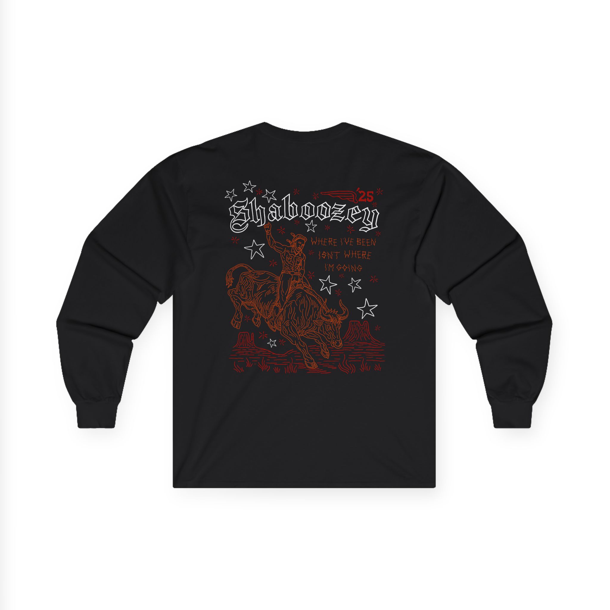 Shaboozey Sketch Unisex Ultra Cotton Long Sleeve Tee