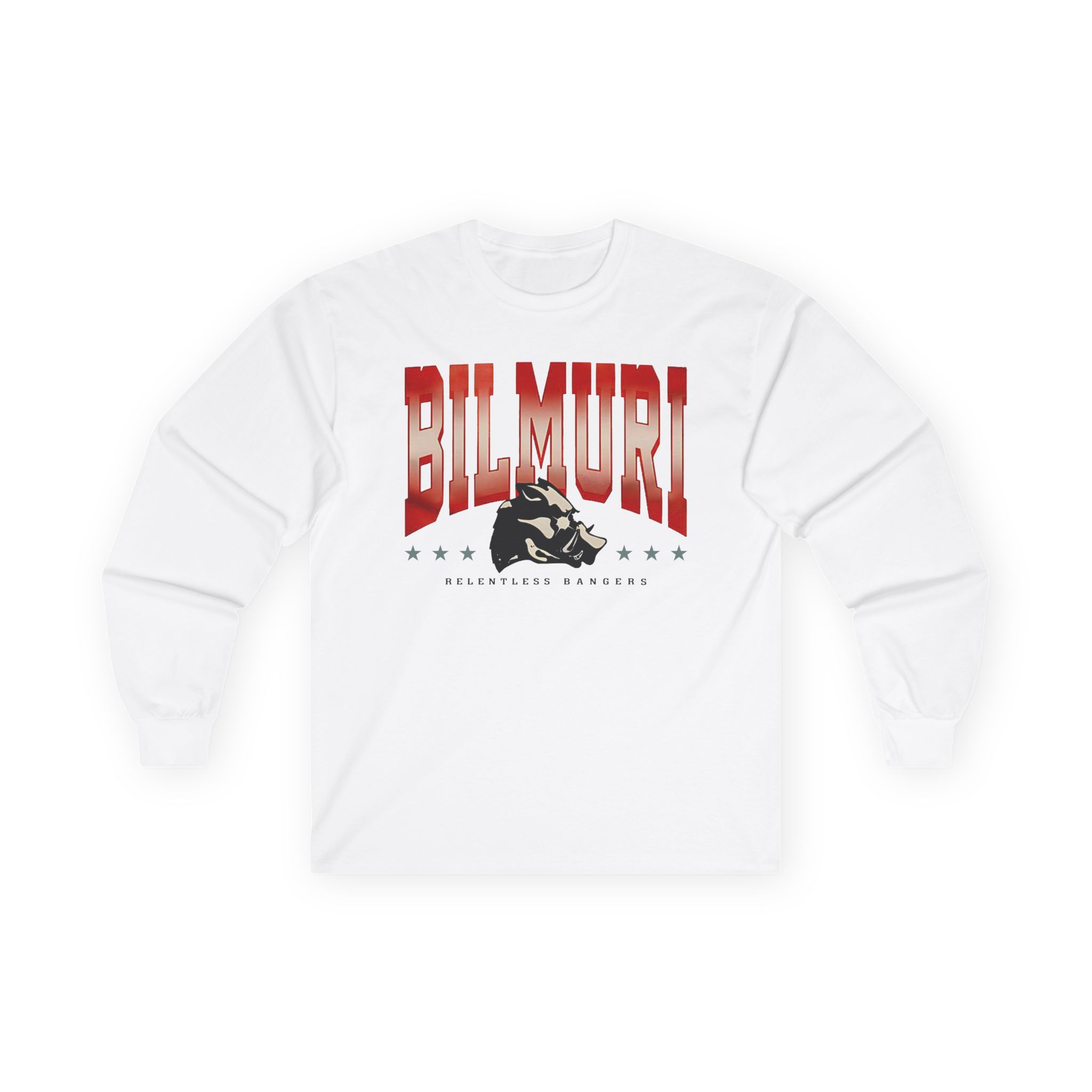Bilmuri Muri Naysh Unisex Ultra Cotton Long Sleeve Tee
