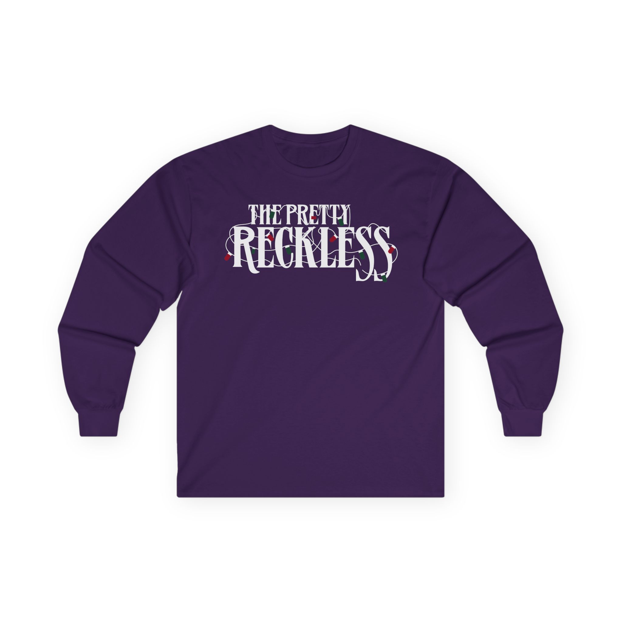 The Pretty Reckless Christmas Unisex Ultra Cotton Long Sleeve Tee