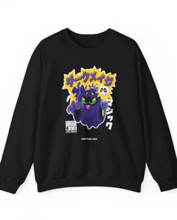 Cold Ones the Dark Mage Unisex Heavy Blend™ Crewneck Sweatshirt