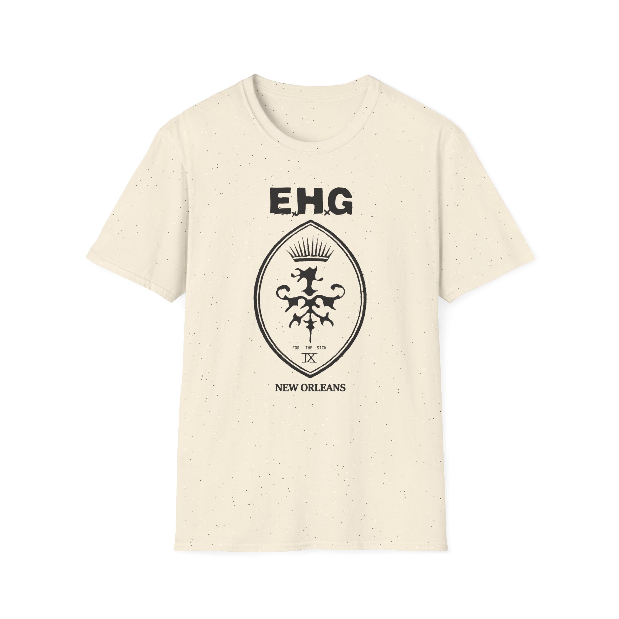 Eyehategod Phoenix/amps Unisex Softstyle T-Shirt