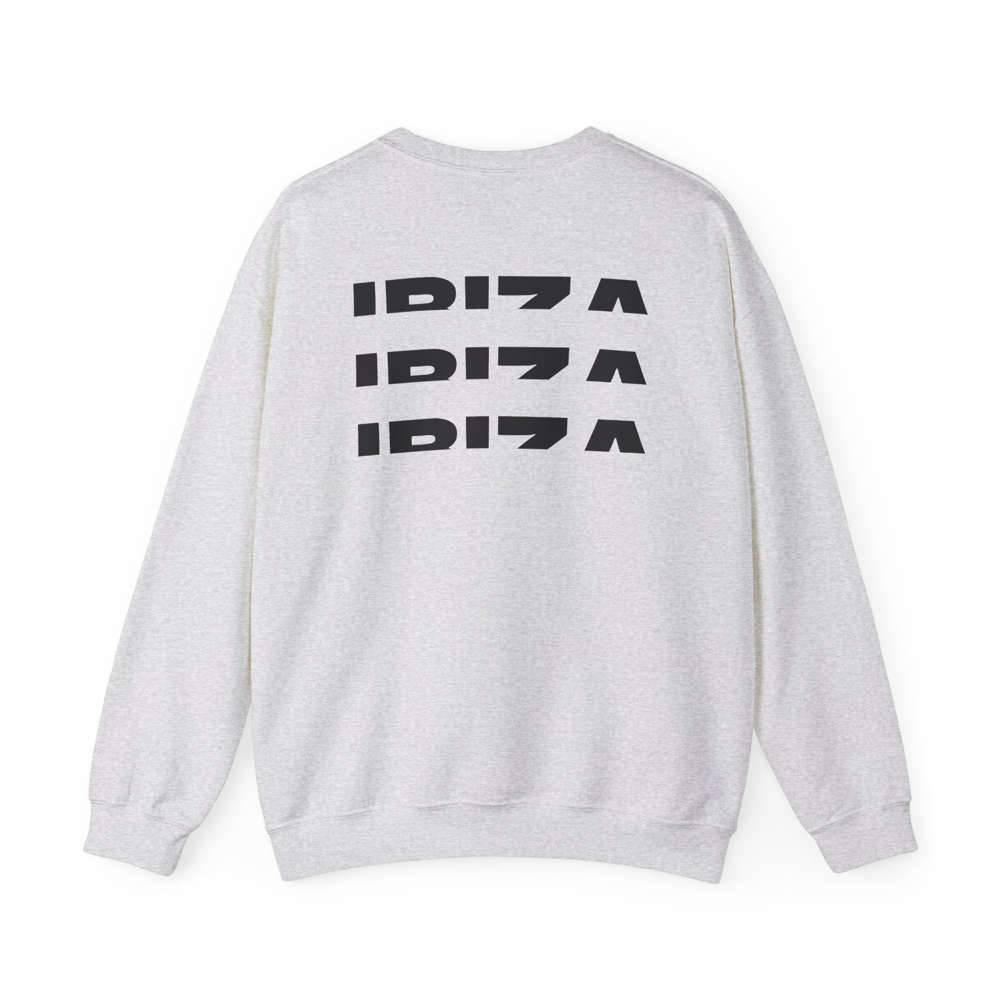 Swedish House Mafia Ibiza Unisex Heavy Blendâ„¢ Crewneck Sweatshirt