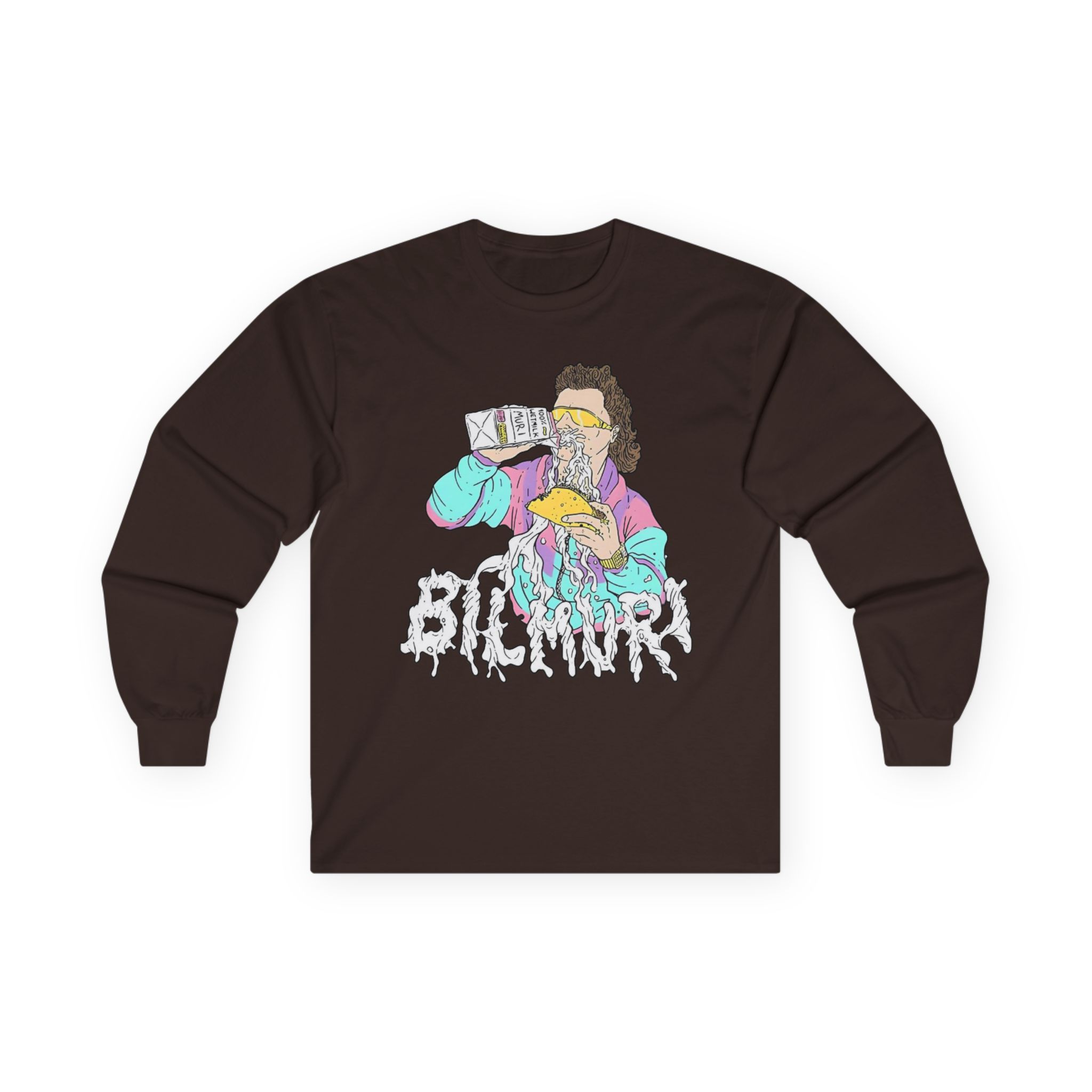 Bilmuri Unisex Ultra Cotton Long Sleeve Tee