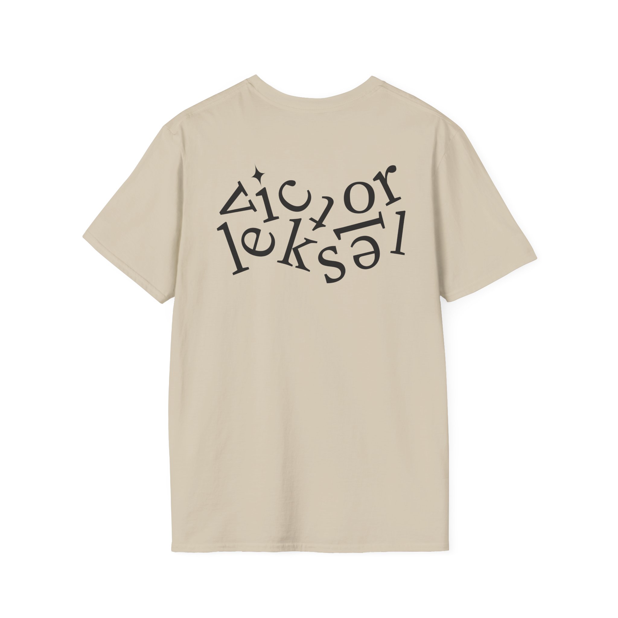 Victor Leksell Unisex Softstyle T-Shirt