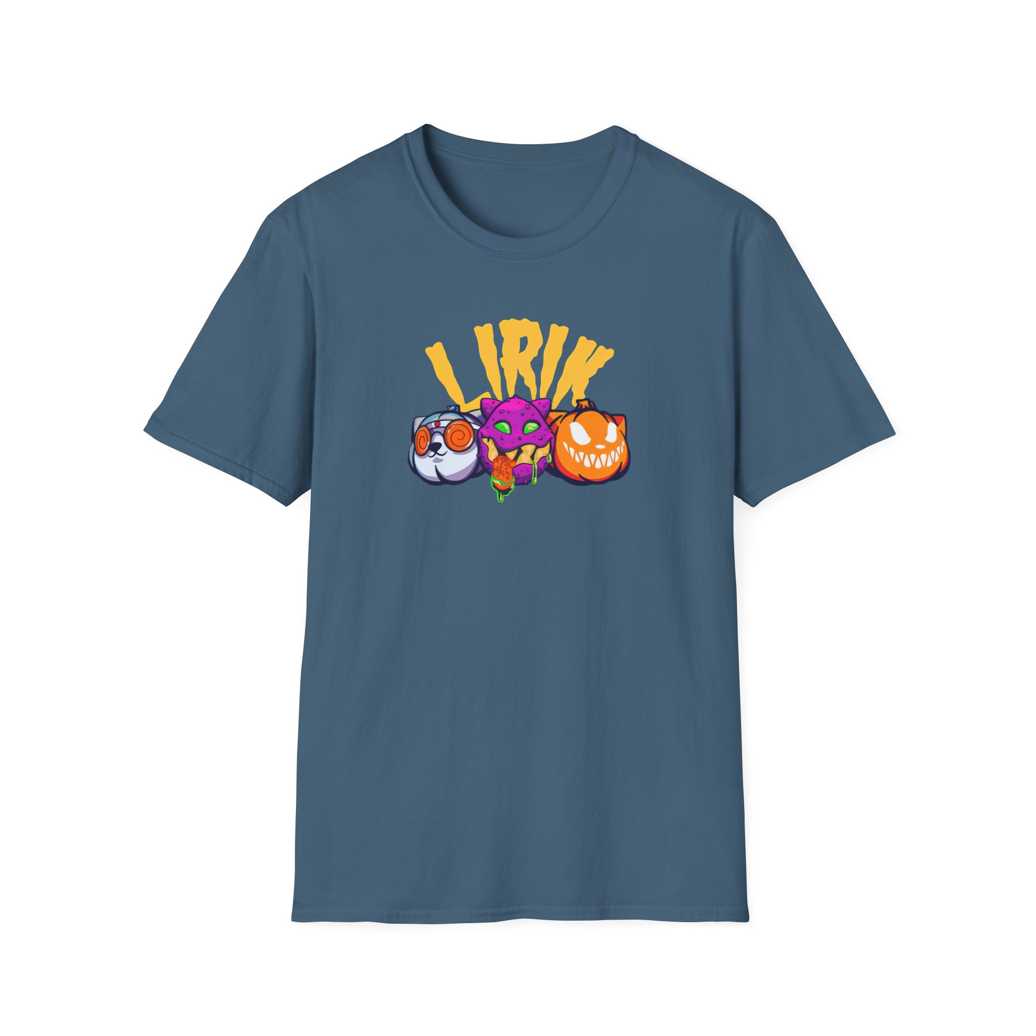 Lirik Unisex Softstyle T-Shirt