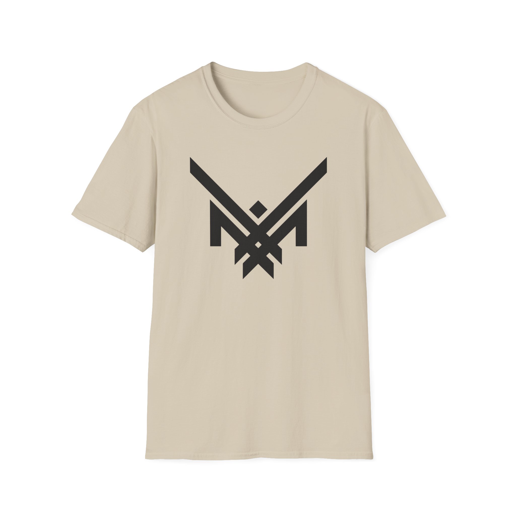 Maxx Crosby Logo Unisex Softstyle T-Shirt