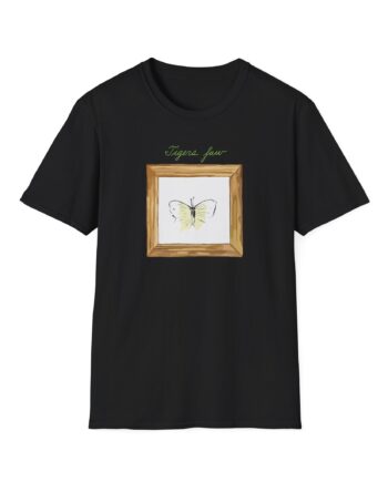Tigers Jaw Moth Unisex Softstyle T-Shirt