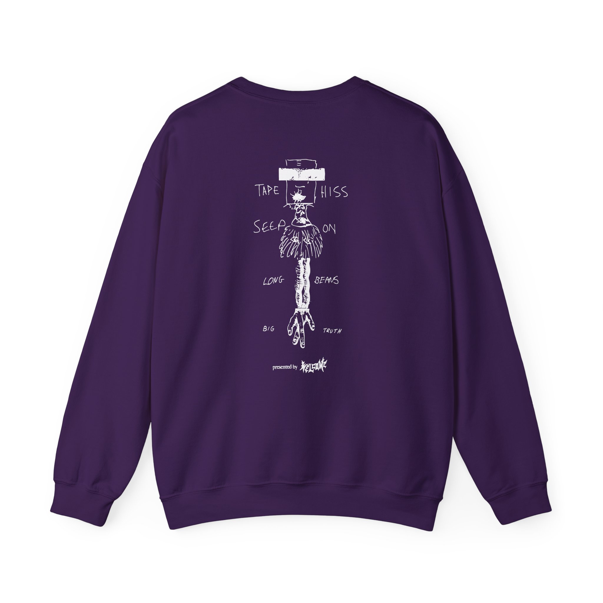 Bauhaus Unisex Heavy Blendâ„¢ Crewneck Sweatshirt