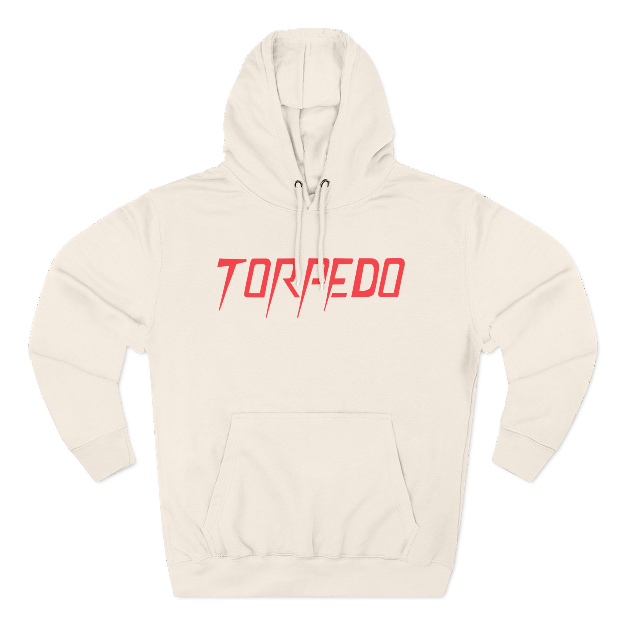 Feeder Acid Torpedo Three-Panel Fleece Hoodie