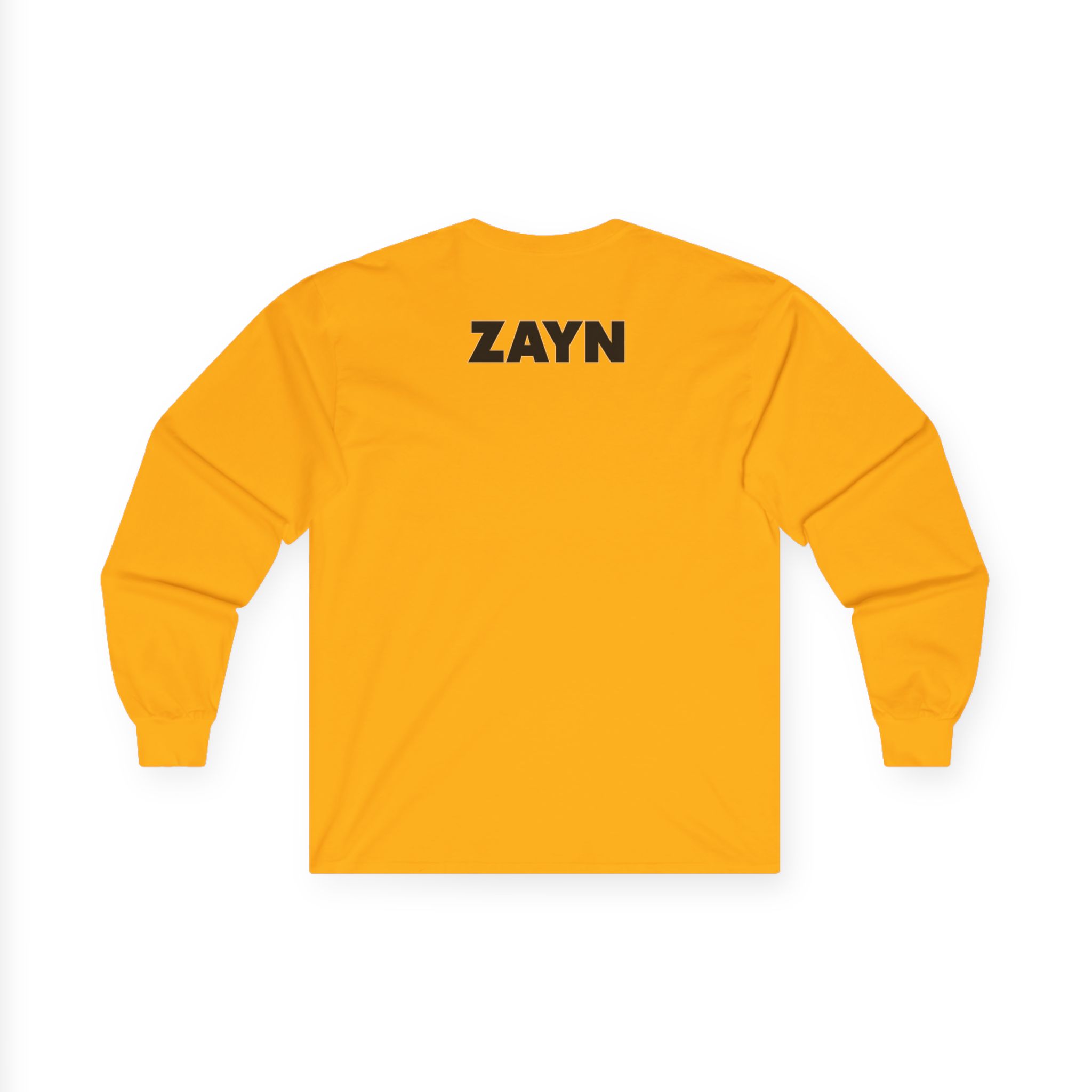 Zayn Malik I Don't Like You Very Much Unisex Ultra Cotton Long Sleeve Tee