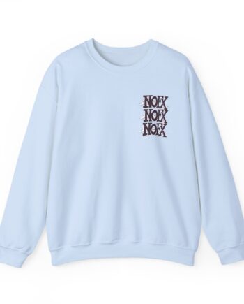 Nofx Allbums Unisex Heavy Blend™ Crewneck Sweatshirt