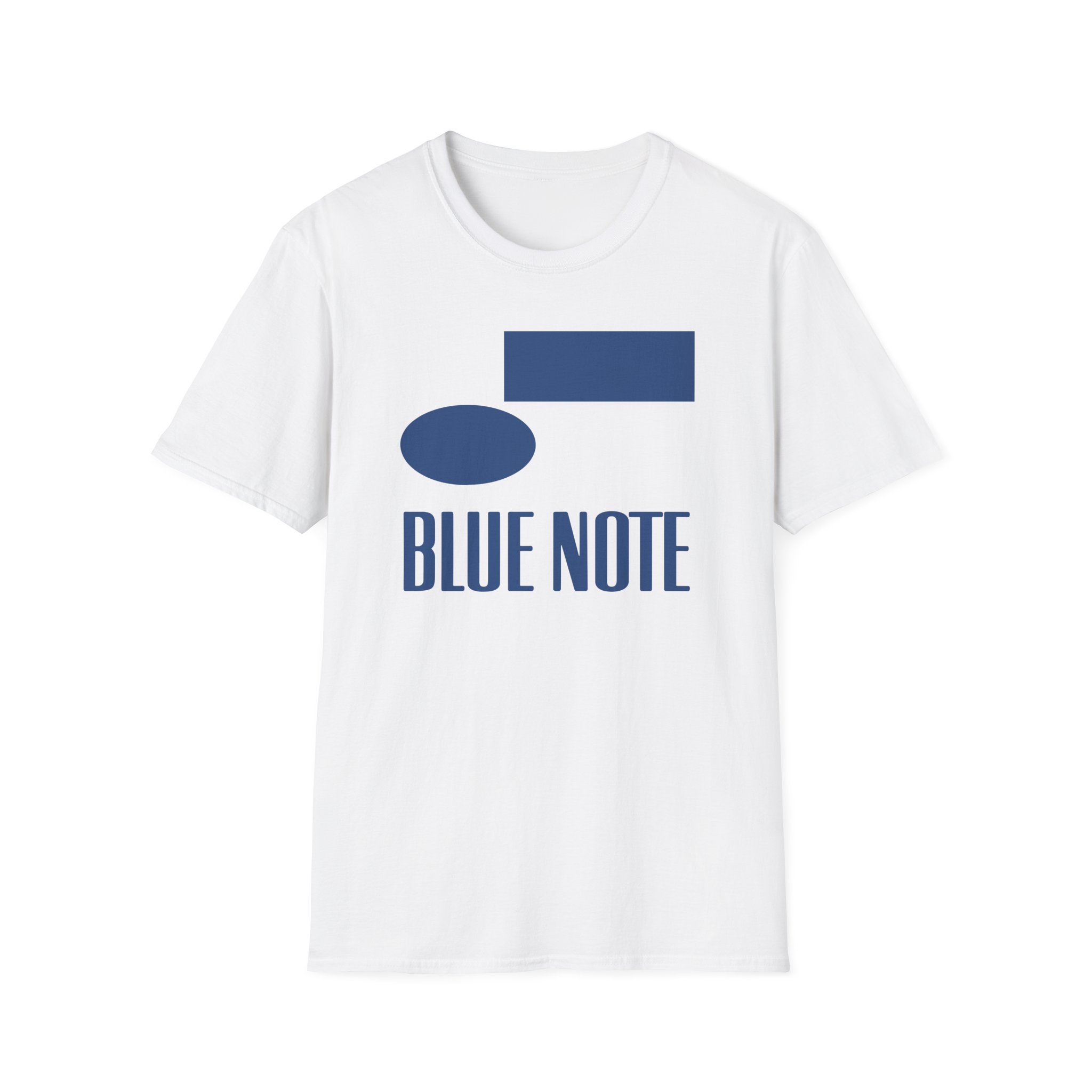 Blue Note Records Unisex Softstyle T-Shirt