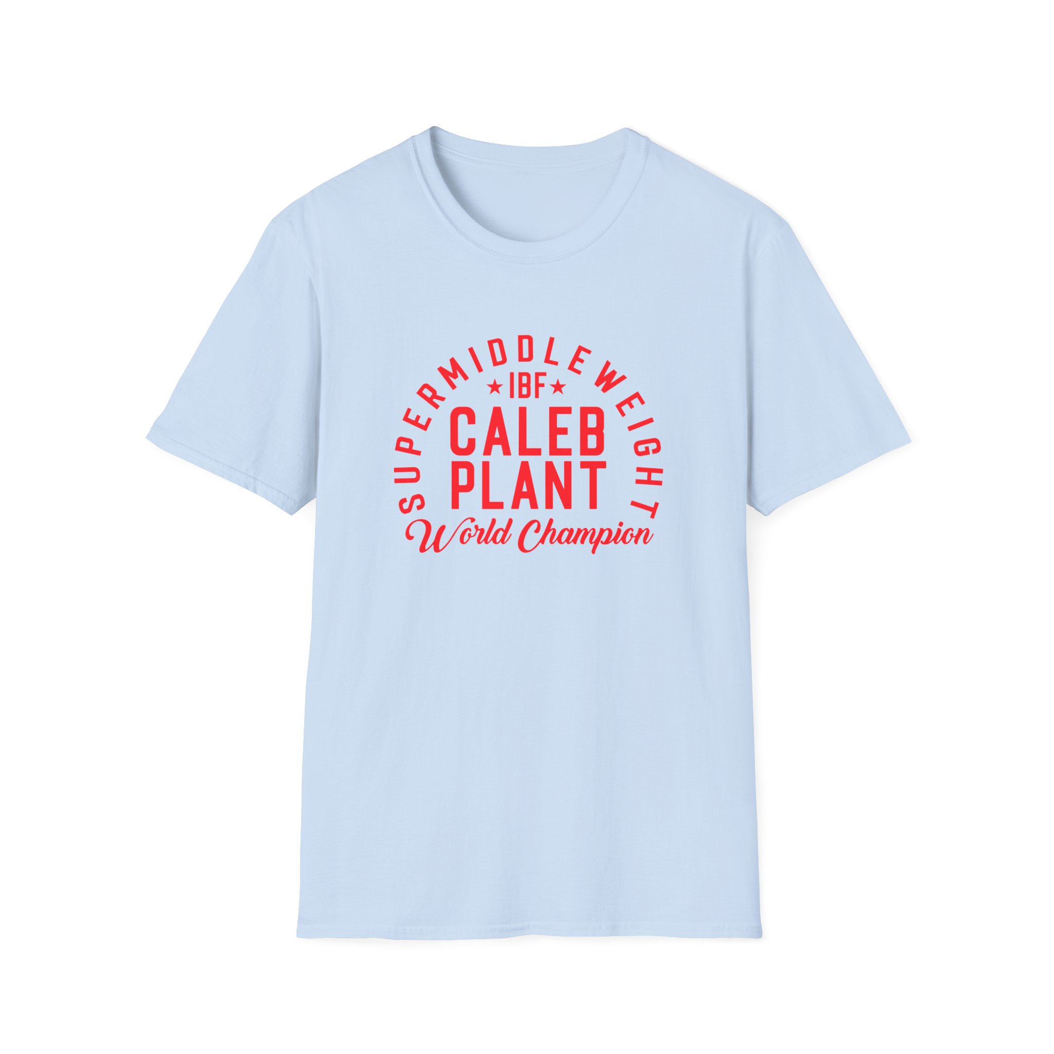 Caleb Plant and Still Unisex Softstyle T-Shirt