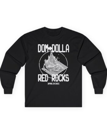 Dom Dolla Unisex Ultra Cotton Long Sleeve Tee