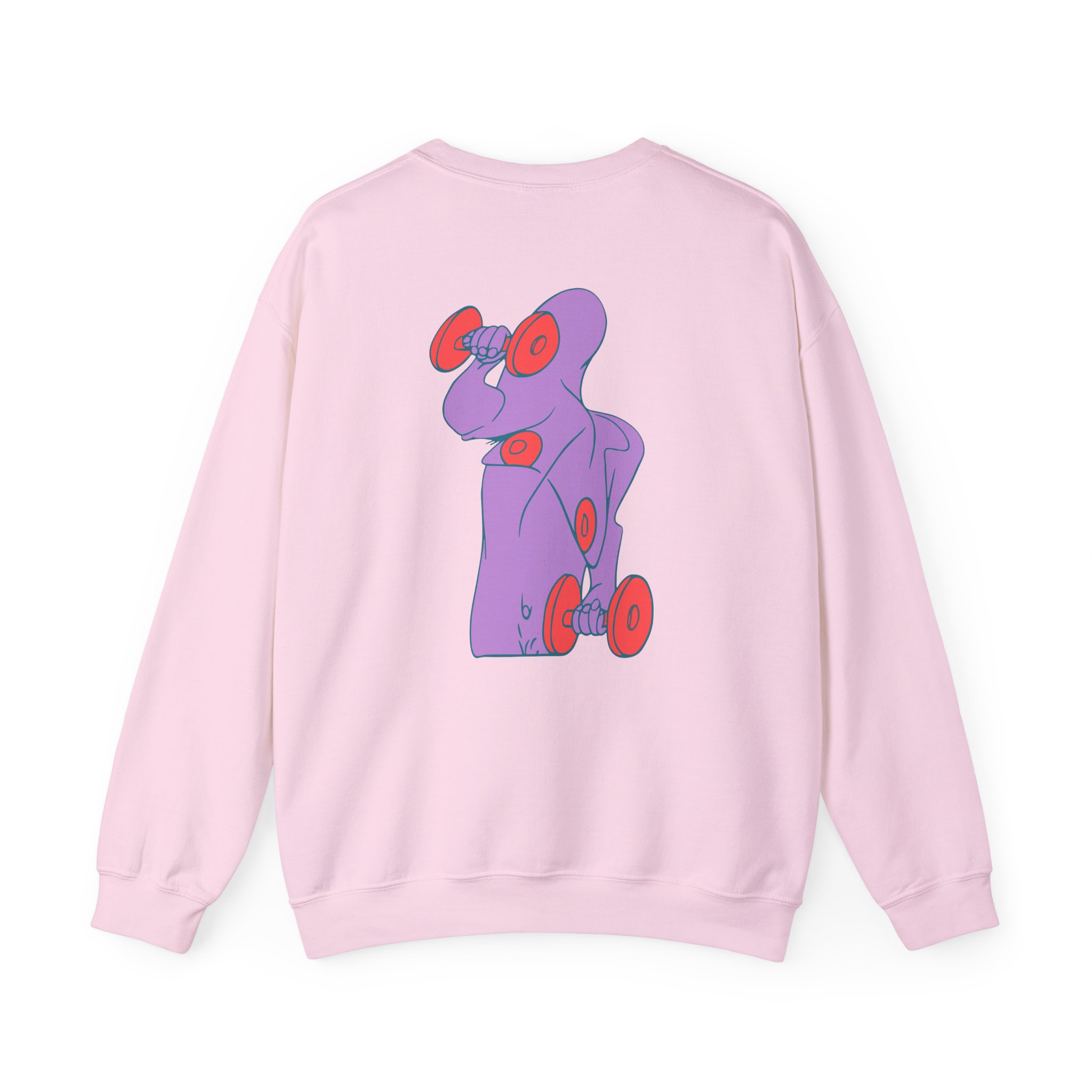 Bicep VENICE Unisex Heavy Blendâ„¢ Crewneck Sweatshirt