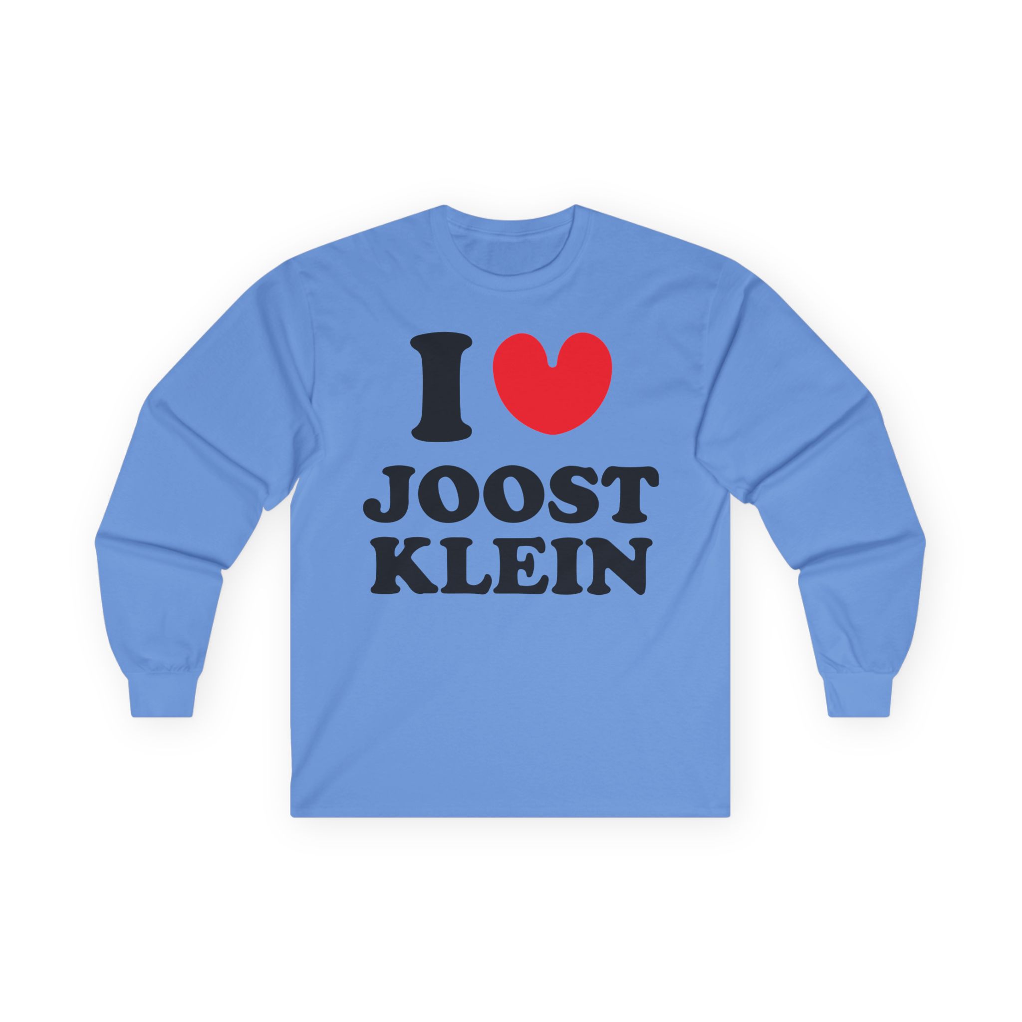 Joost Klein Unisex Ultra Cotton Long Sleeve Tee