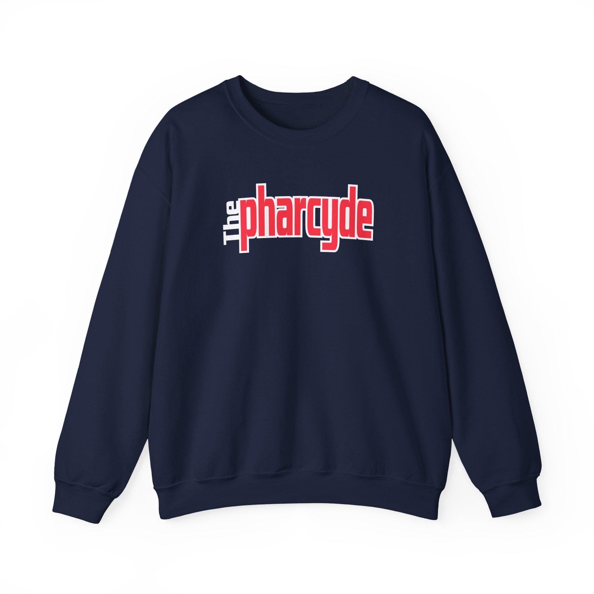 The Pharcyde Unisex Heavy Blendâ„¢ Crewneck Sweatshirt