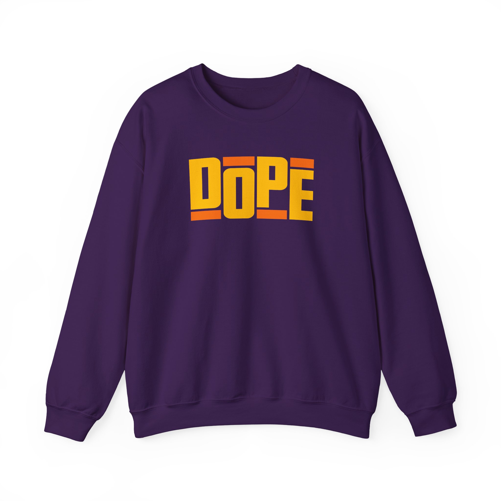 Dope Epmd Unisex Heavy Blendâ„¢ Crewneck Sweatshirt