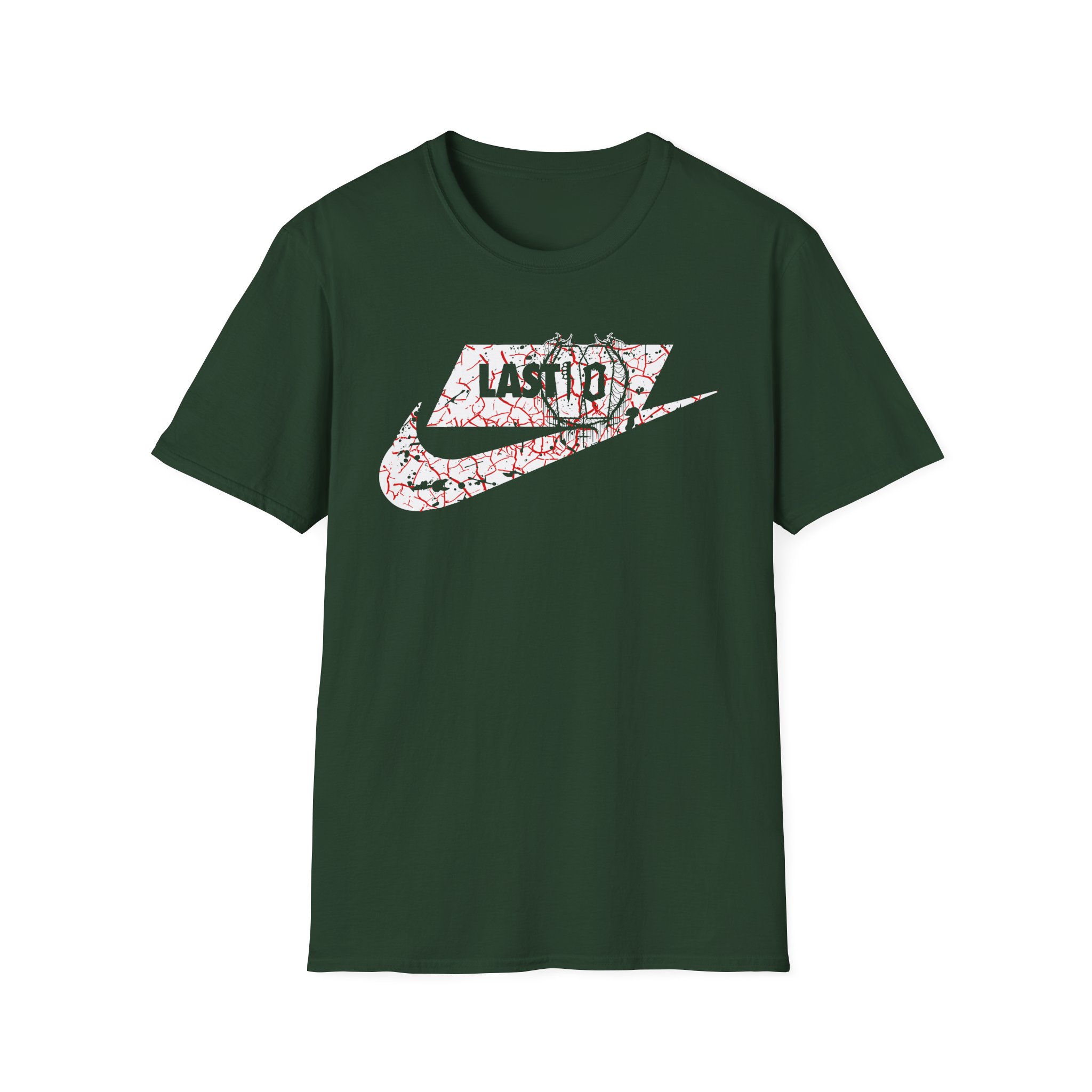 The Last Ten Seconds of Life Unisex Softstyle T-Shirt